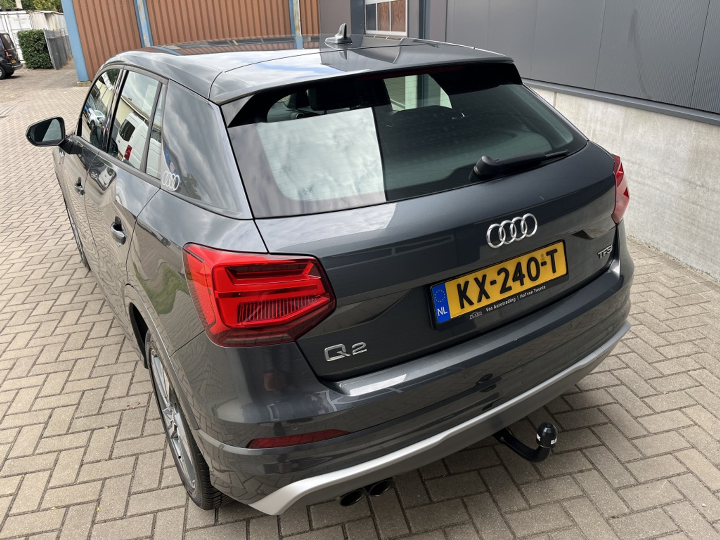 Foto van Audi Q2