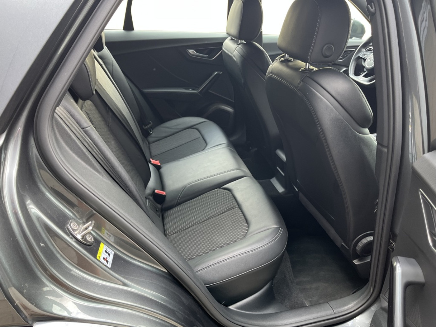 Foto van Audi Q2
