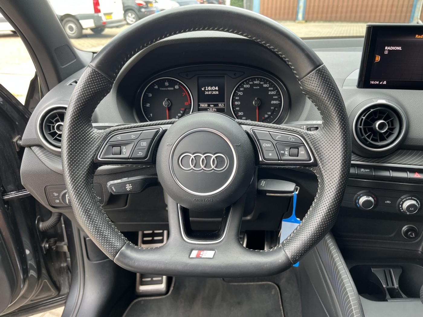 Foto van Audi Q2