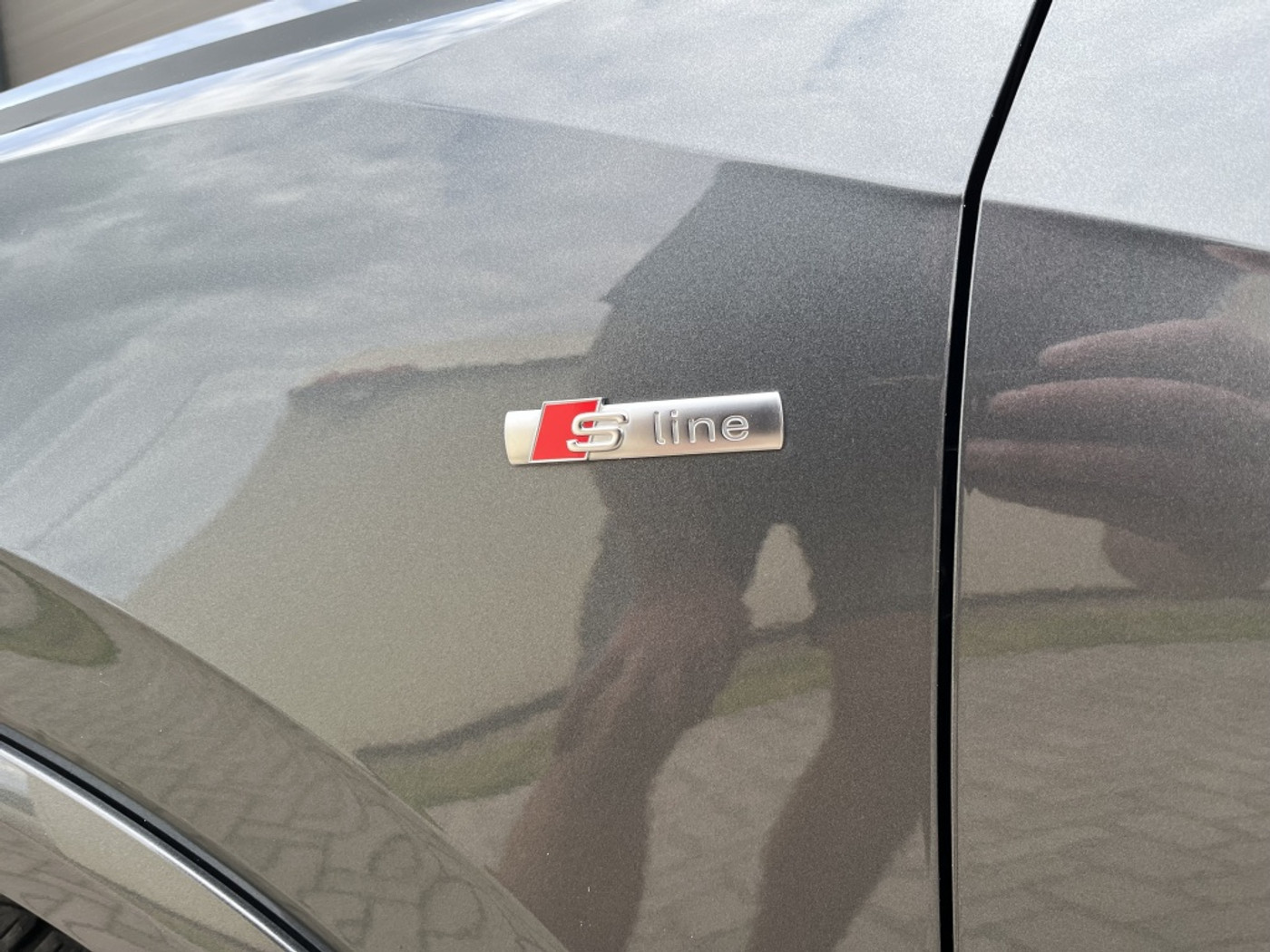 Foto van Audi Q2
