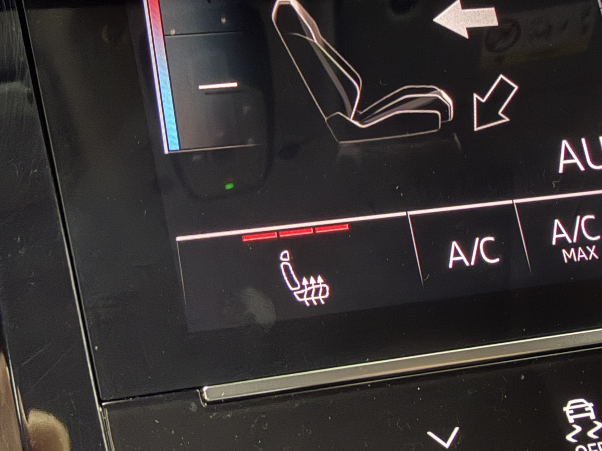 Foto van Audi E-tron 50