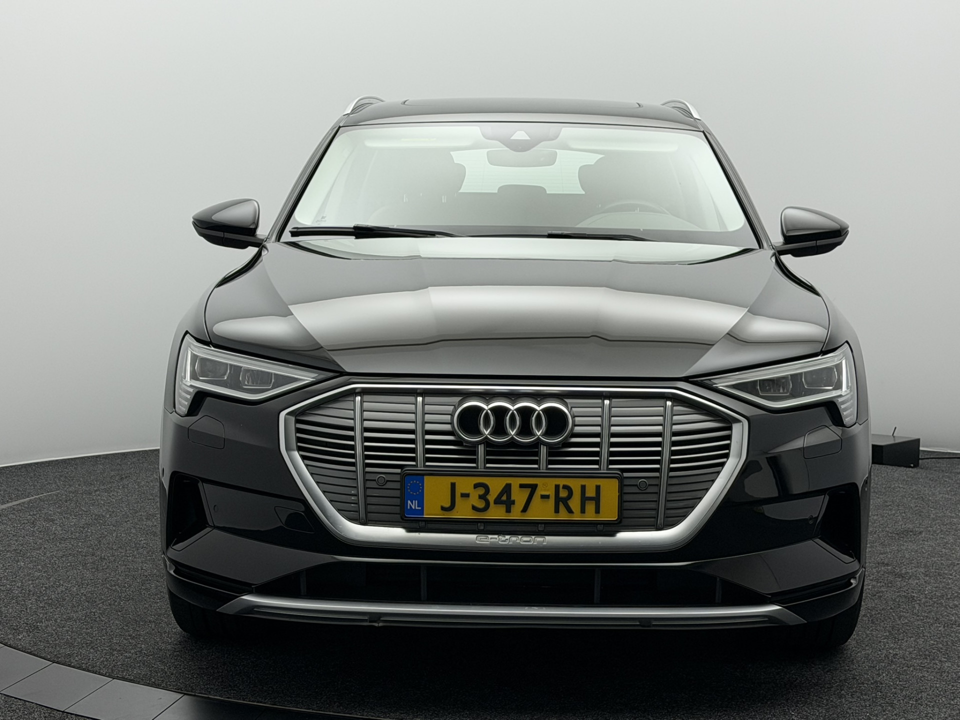 Foto van Audi E-tron 50