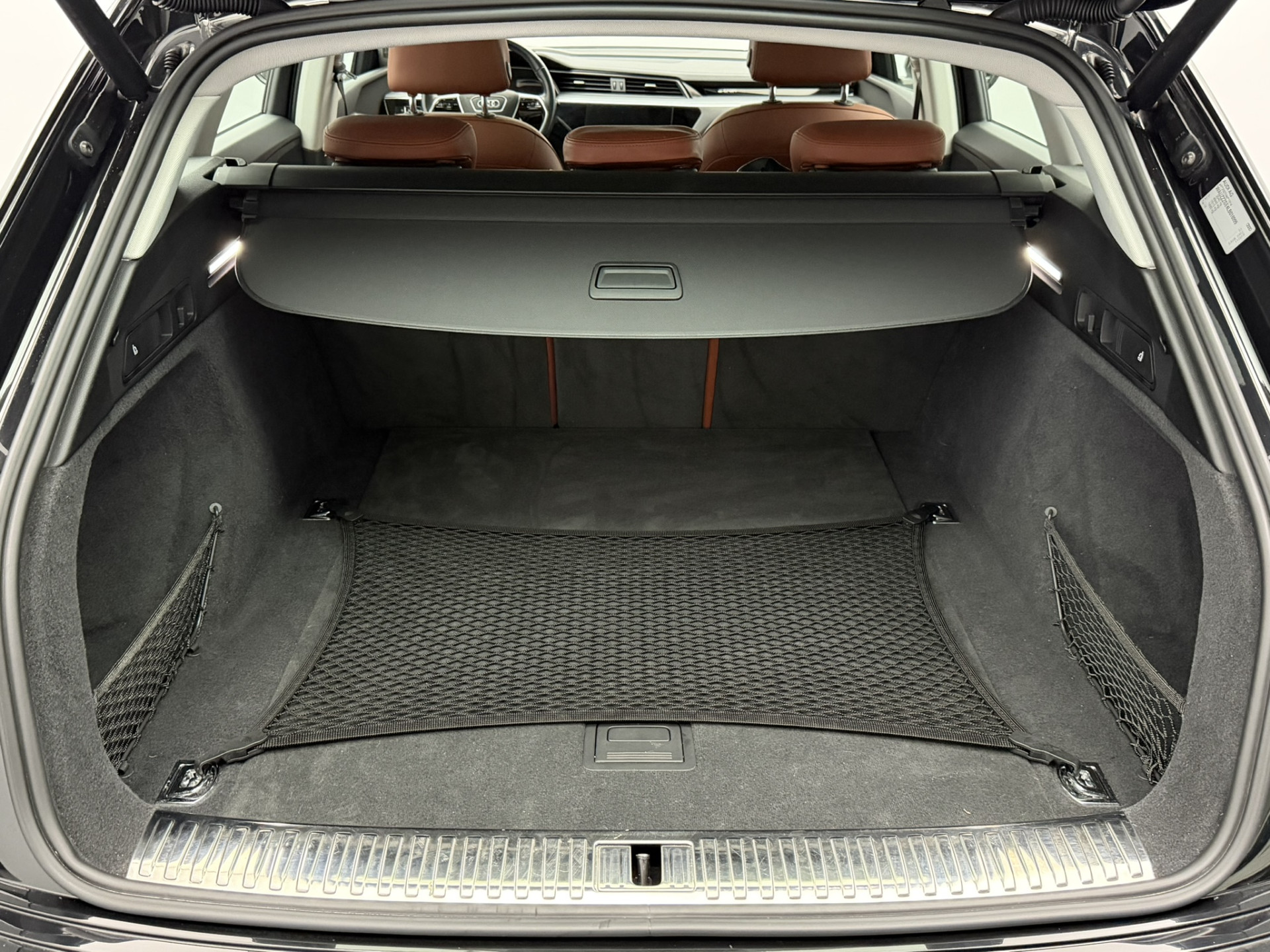 Foto van Audi E-tron 50