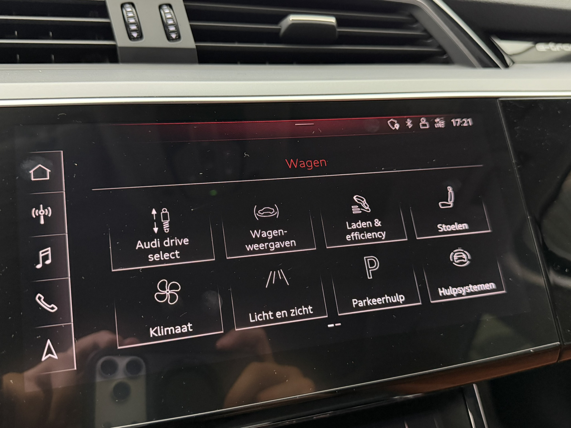 Foto van Audi E-tron 50
