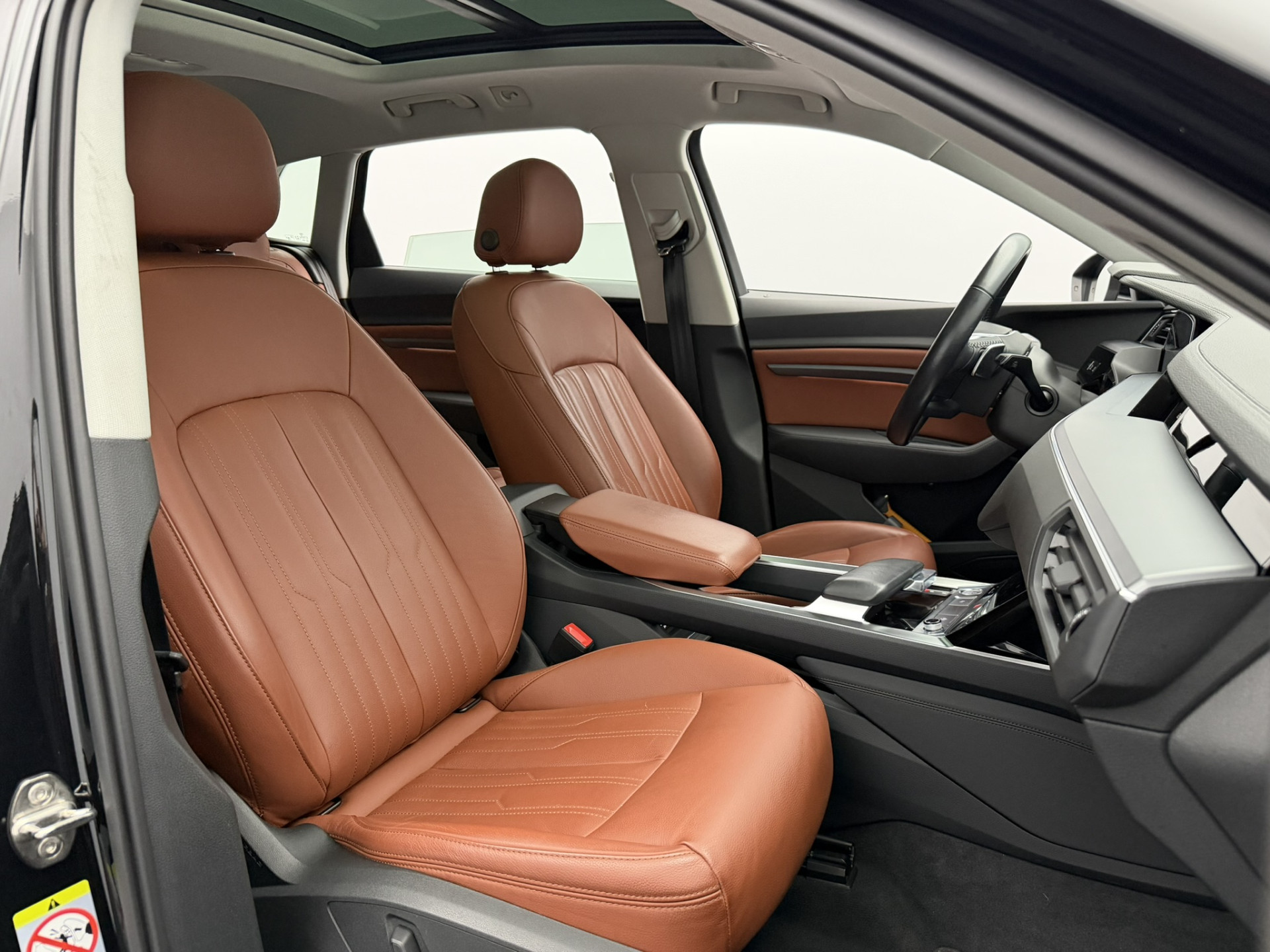 Foto van Audi E-tron 50