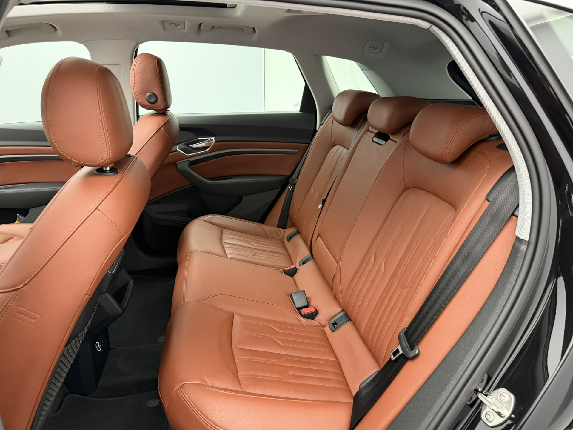 Foto van Audi E-tron 50