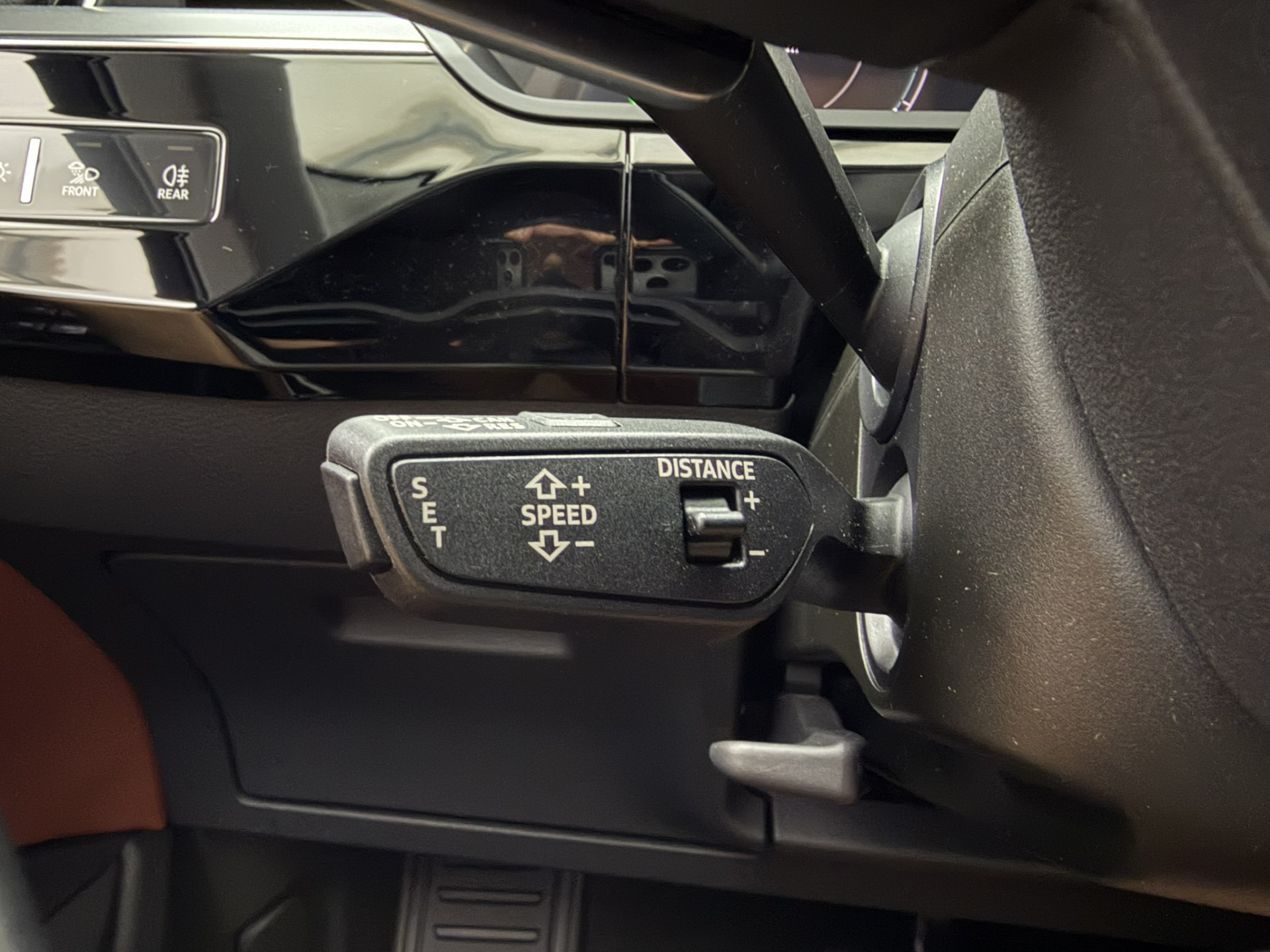 Foto van Audi E-tron 50