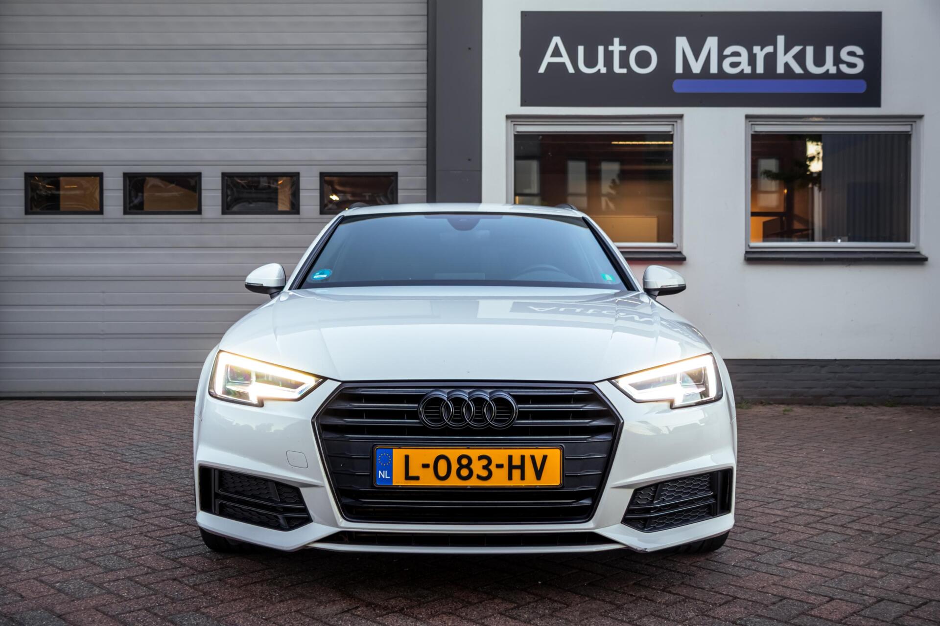Foto van Audi A4 Avant