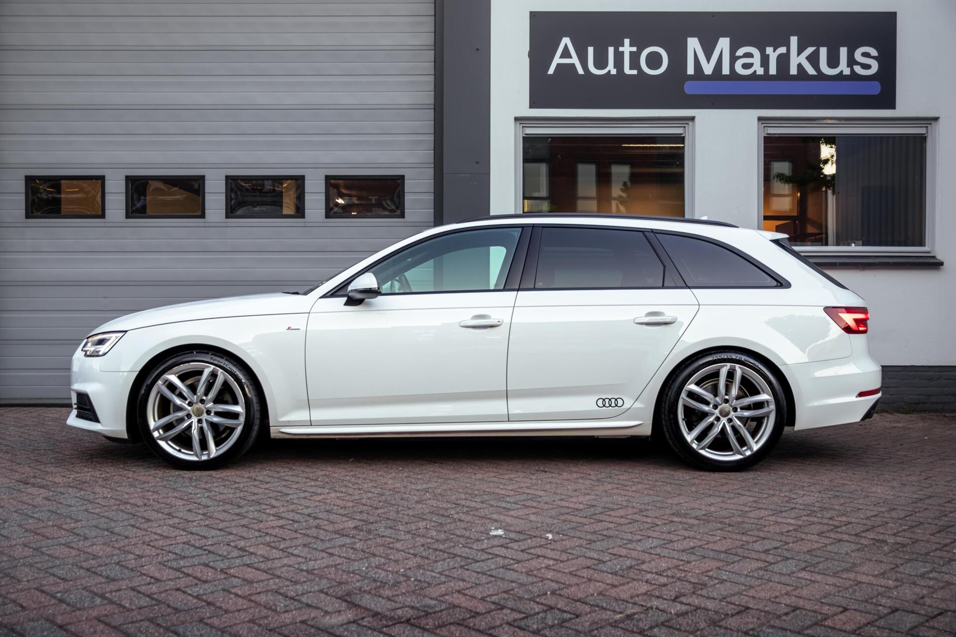 Foto van Audi A4 Avant