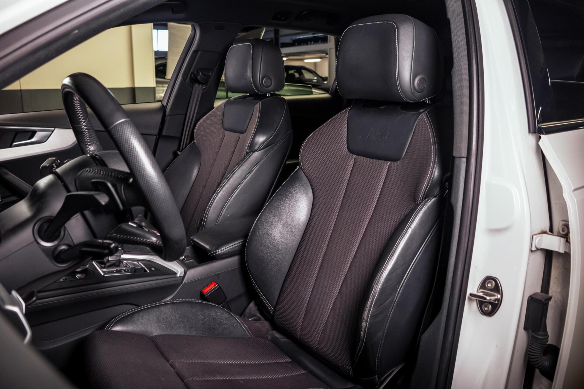 Foto van Audi A4 Avant