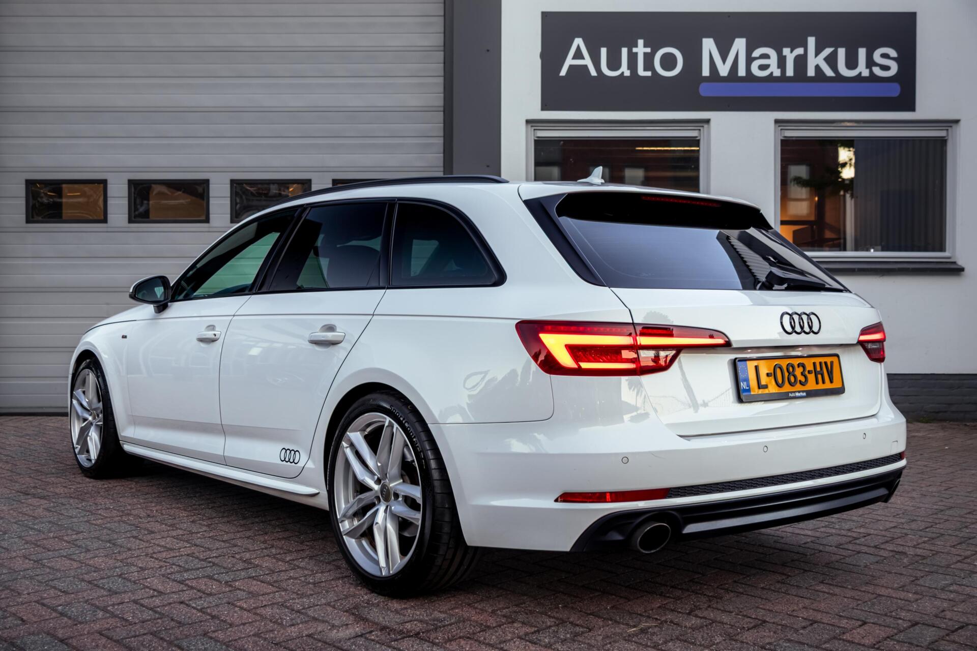 Foto van Audi A4 Avant