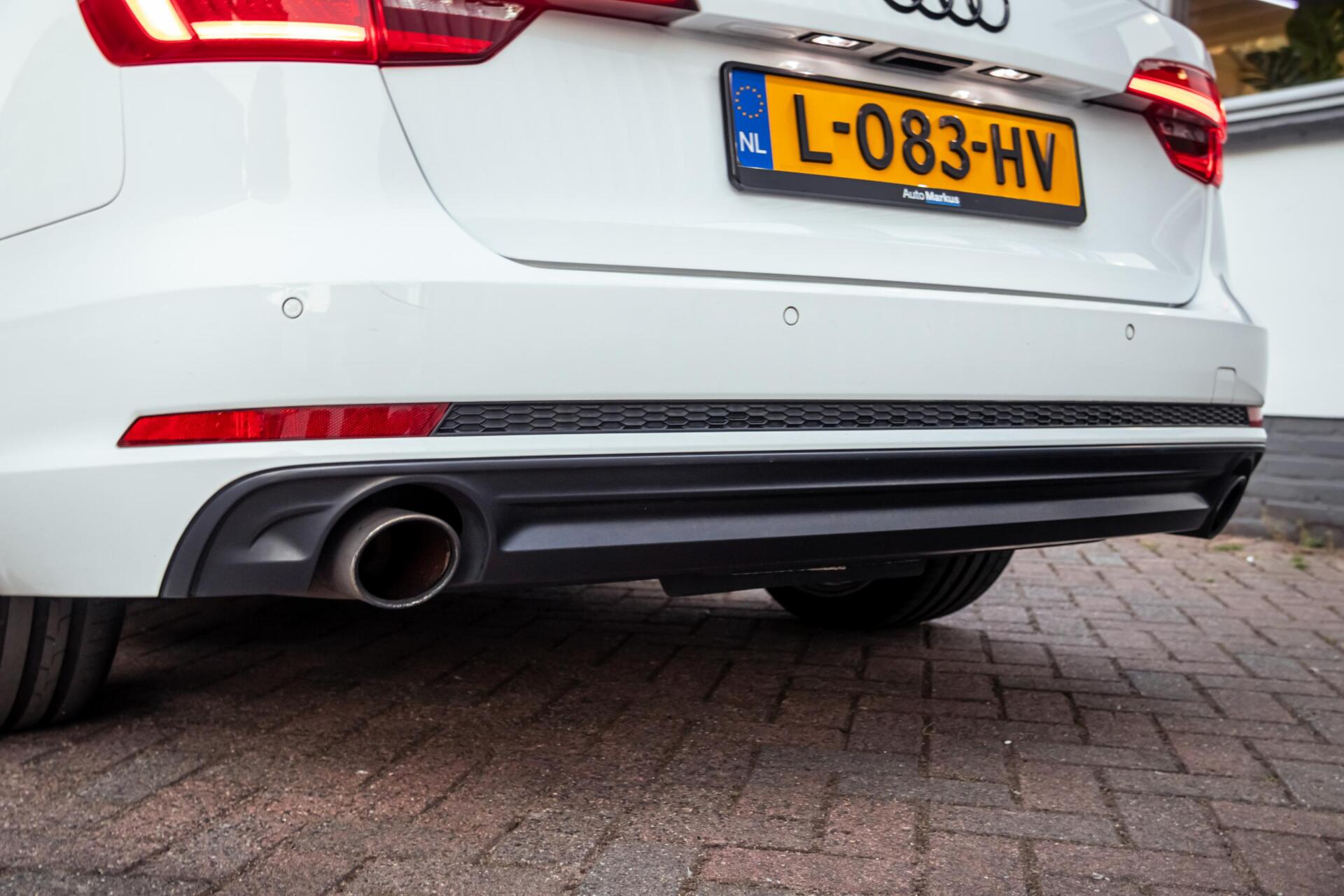 Foto van Audi A4 Avant