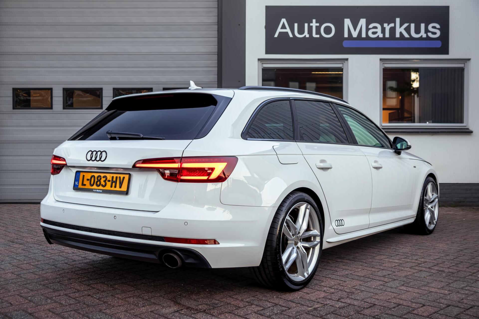 Foto van Audi A4 Avant