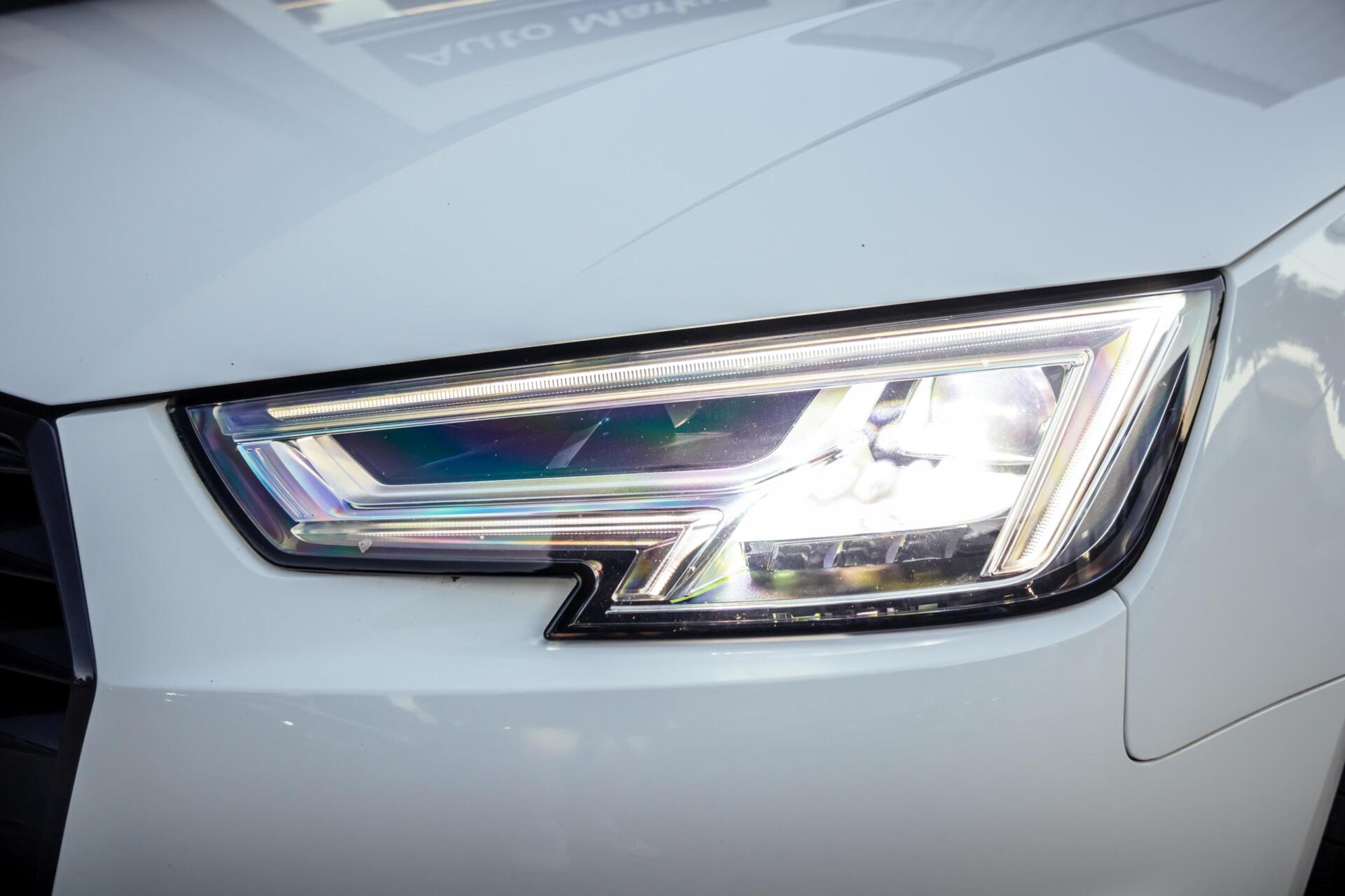 Foto van Audi A4 Avant