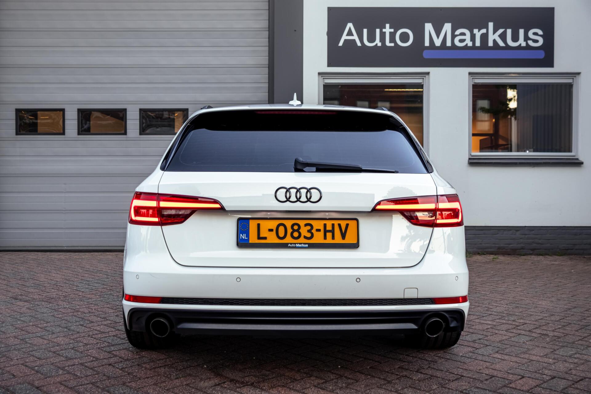 Foto van Audi A4 Avant