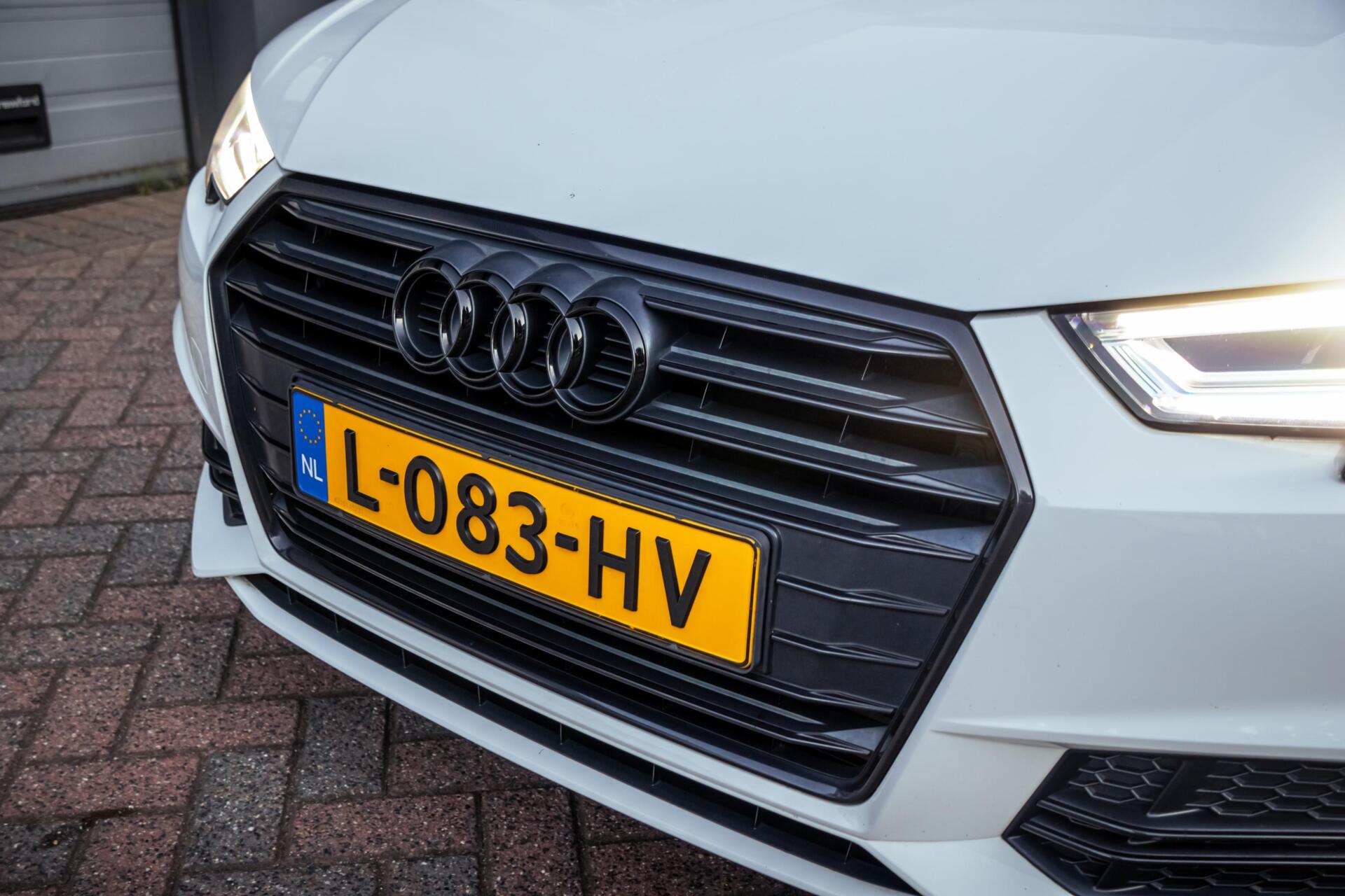 Foto van Audi A4 Avant