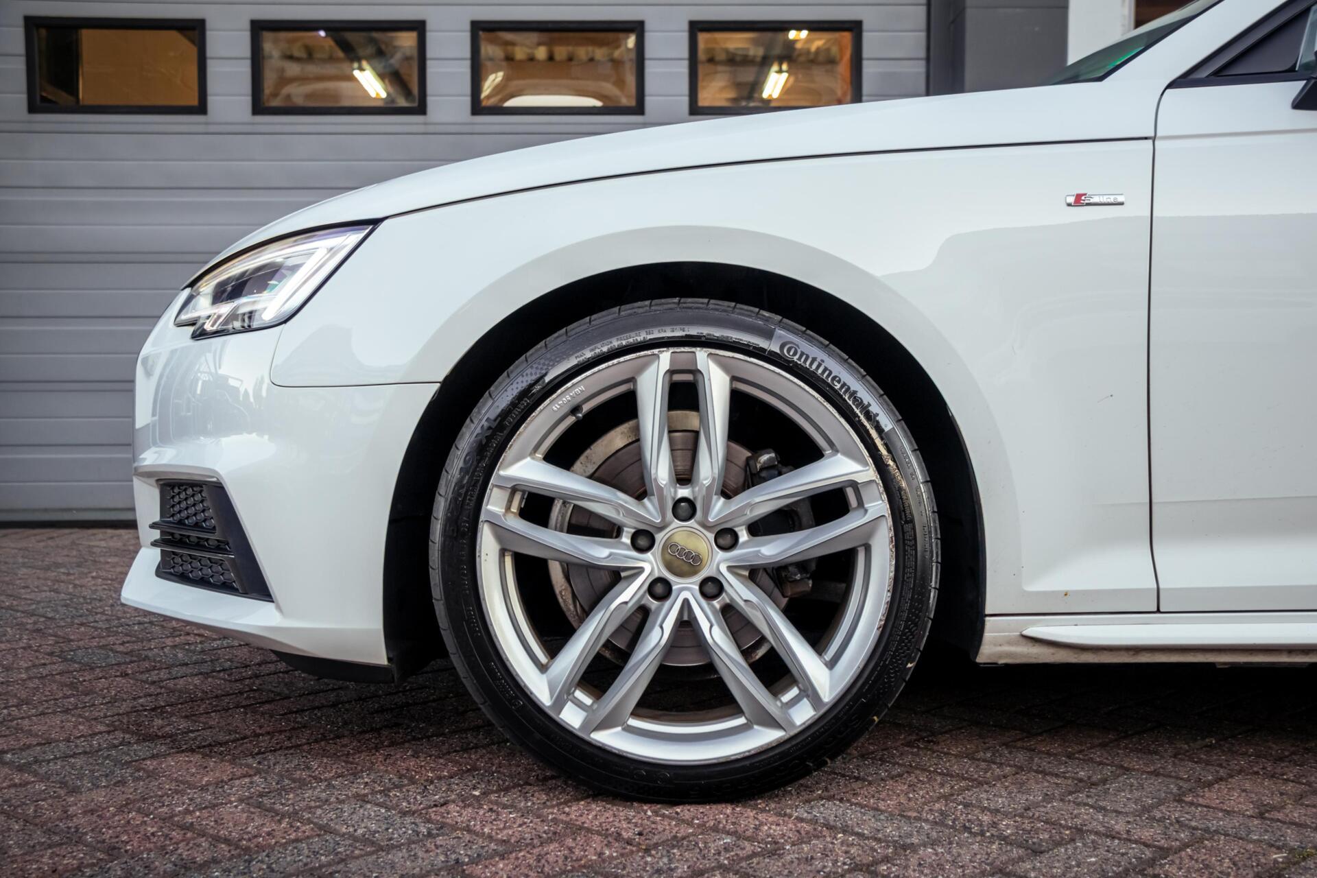 Foto van Audi A4 Avant