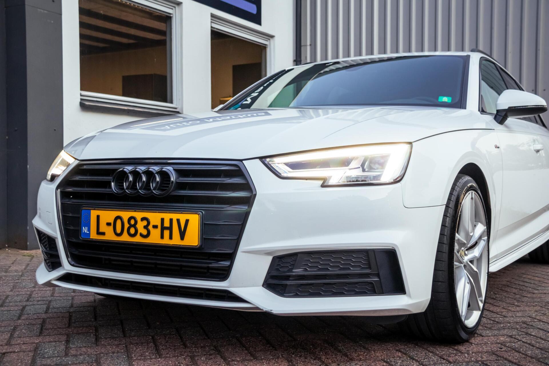 Foto van Audi A4 Avant