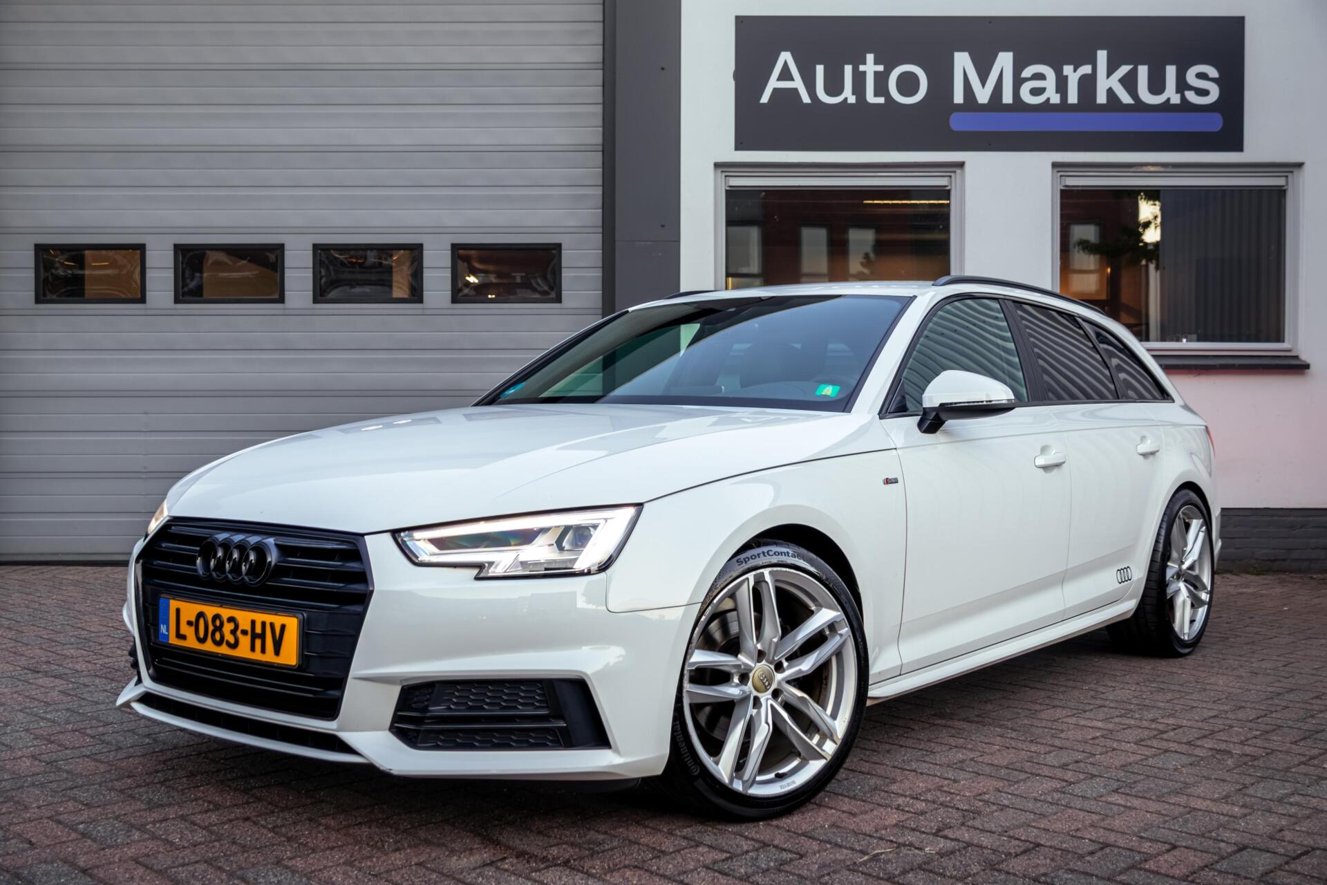 Foto van Audi A4 Avant