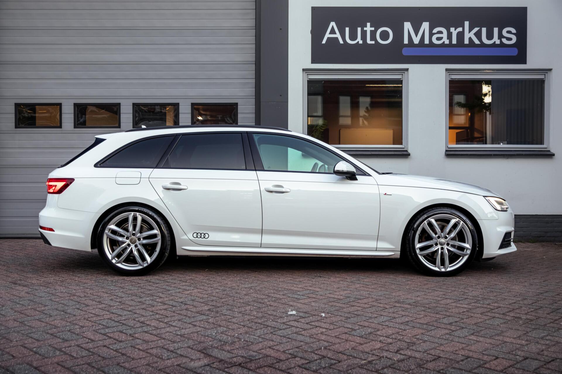 Foto van Audi A4 Avant