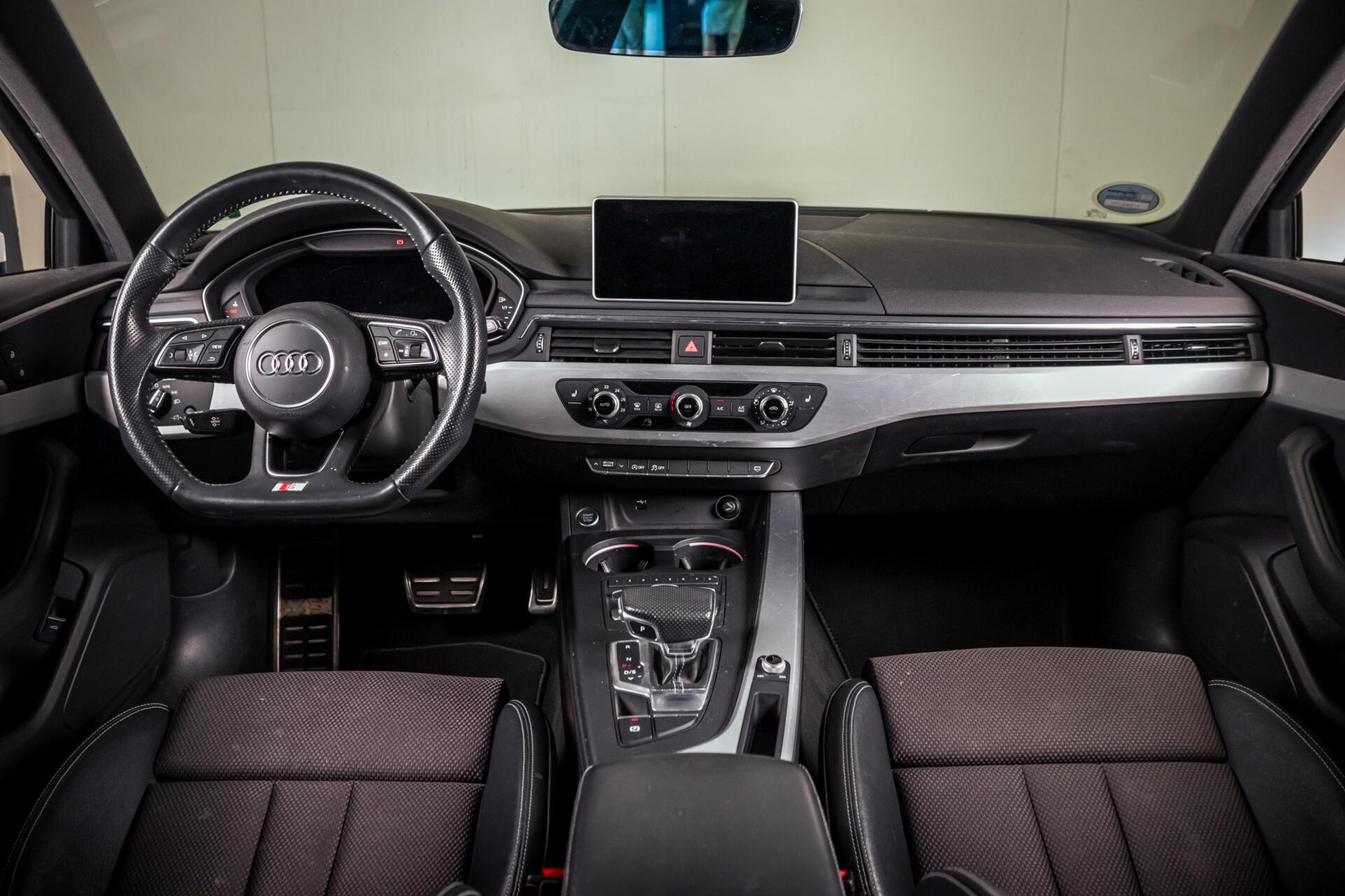 Foto van Audi A4 Avant