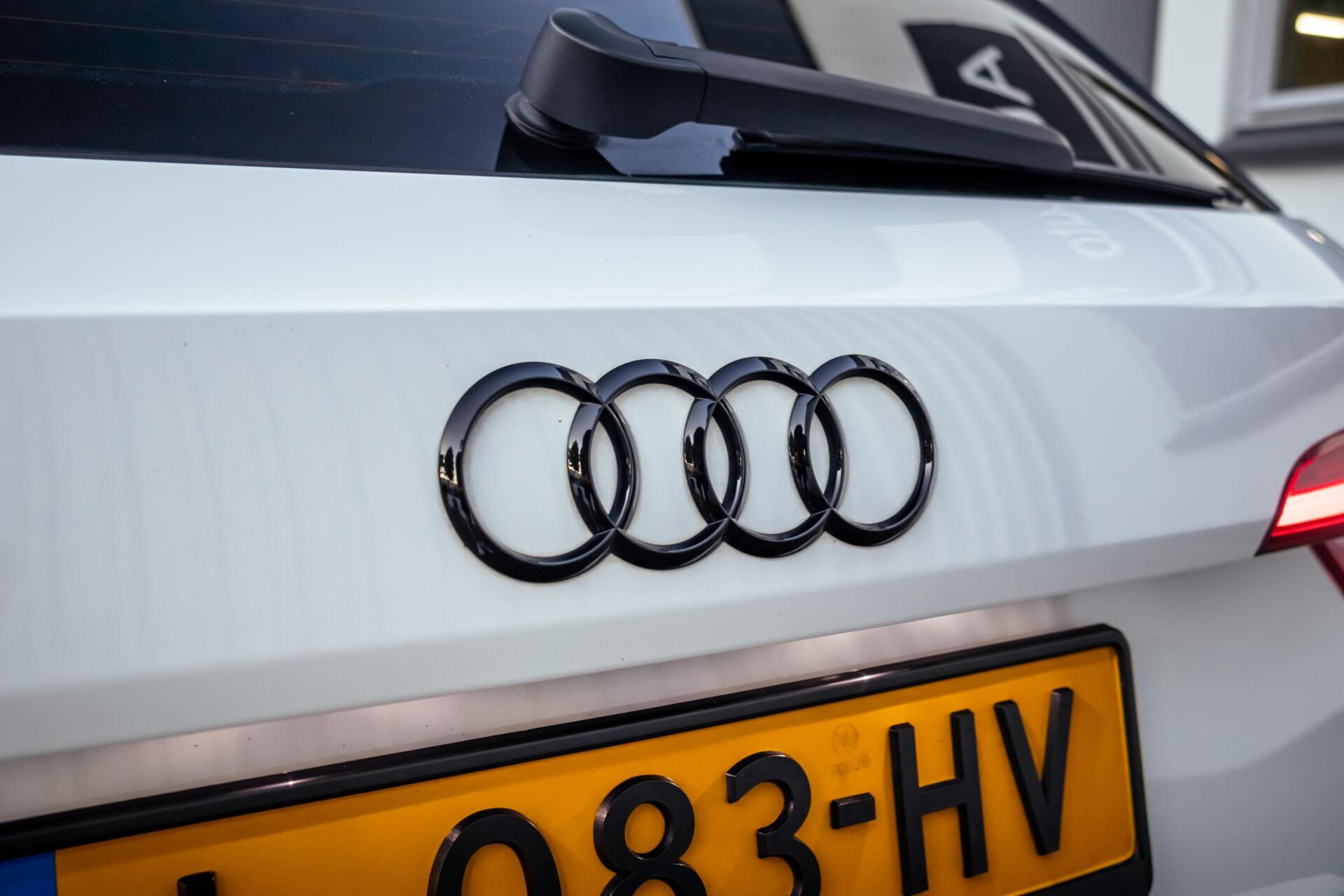 Foto van Audi A4 Avant