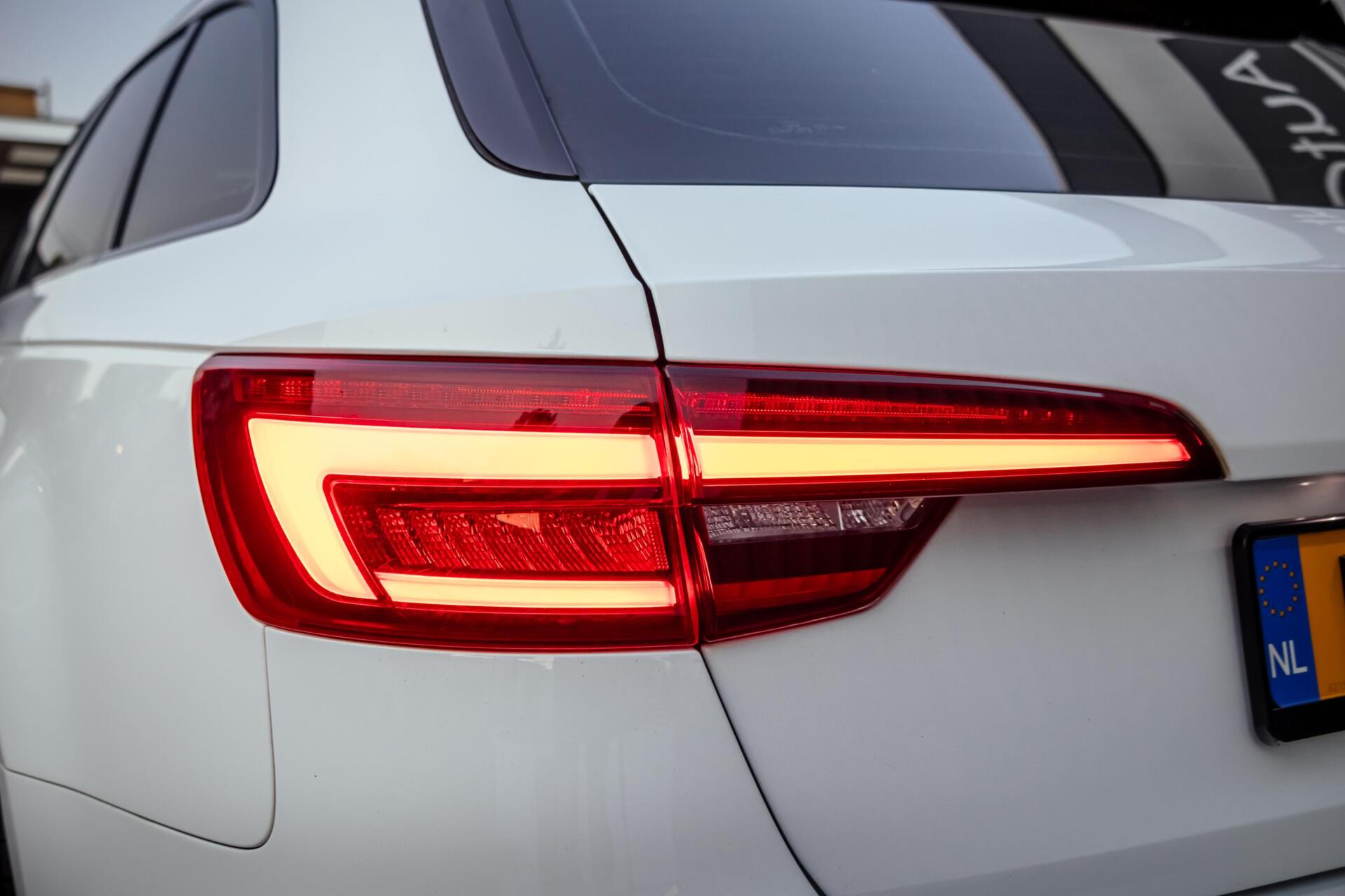 Foto van Audi A4 Avant
