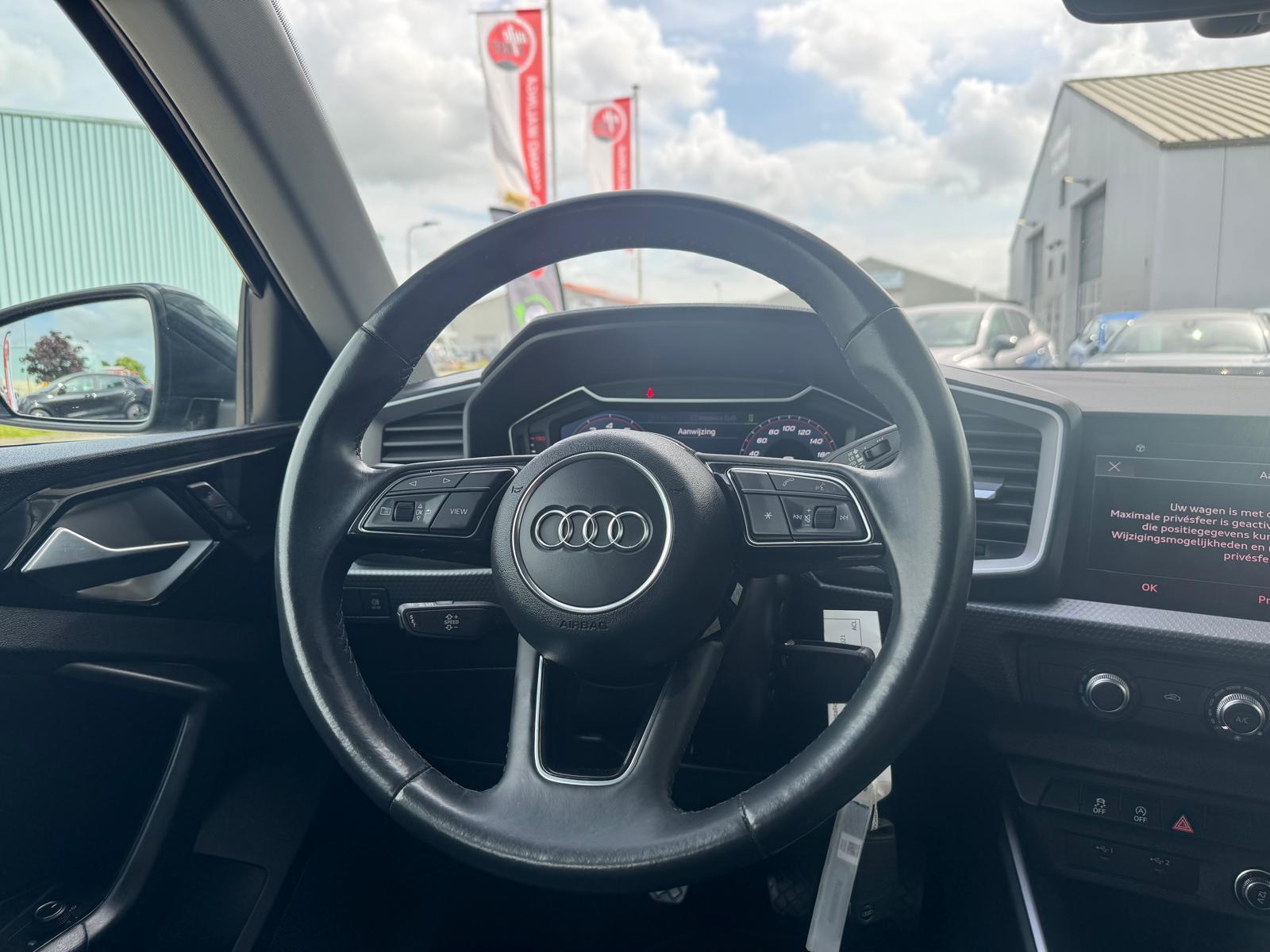Foto van Audi A1 Citycarver