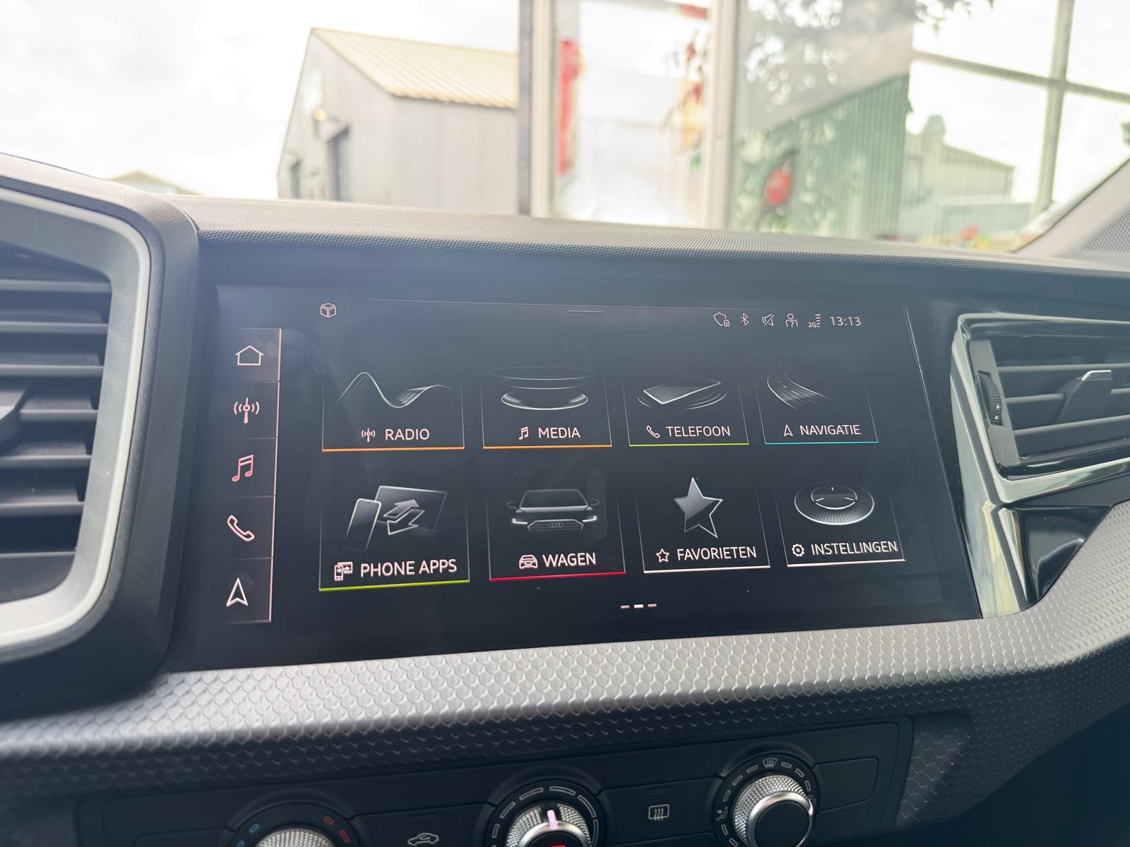 Foto van Audi A1 Citycarver