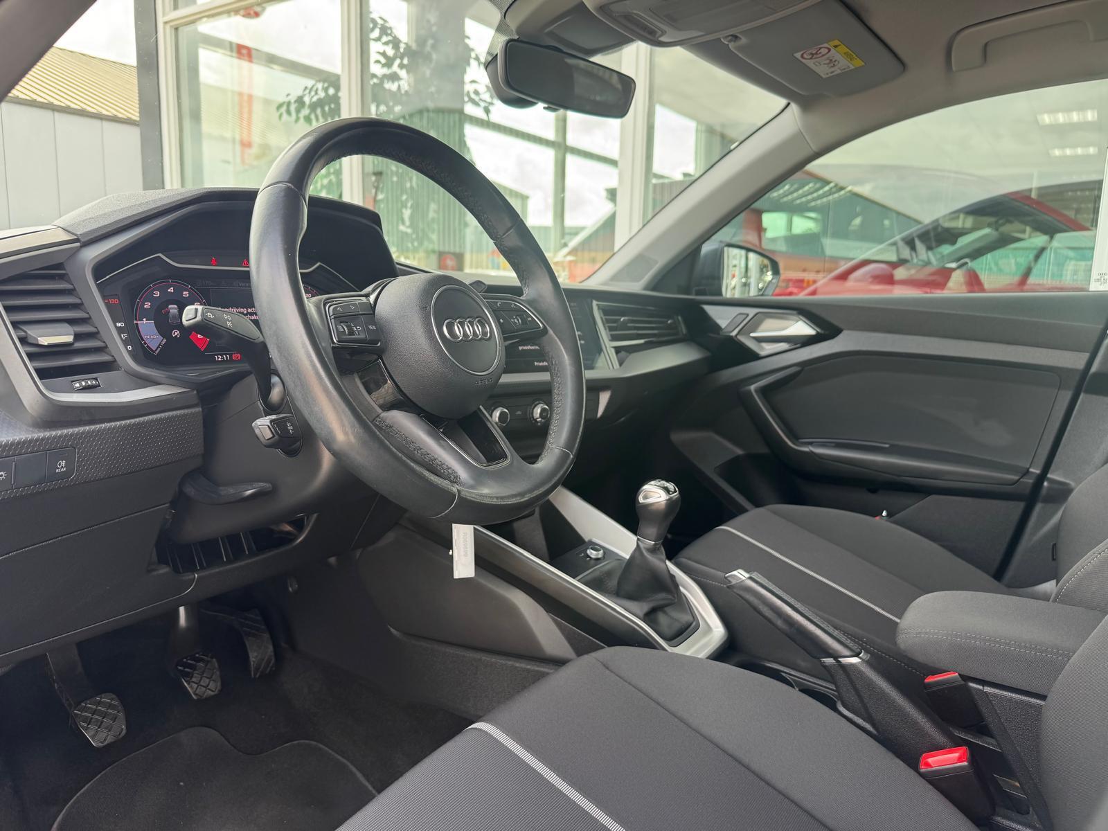 Foto van Audi A1 Citycarver