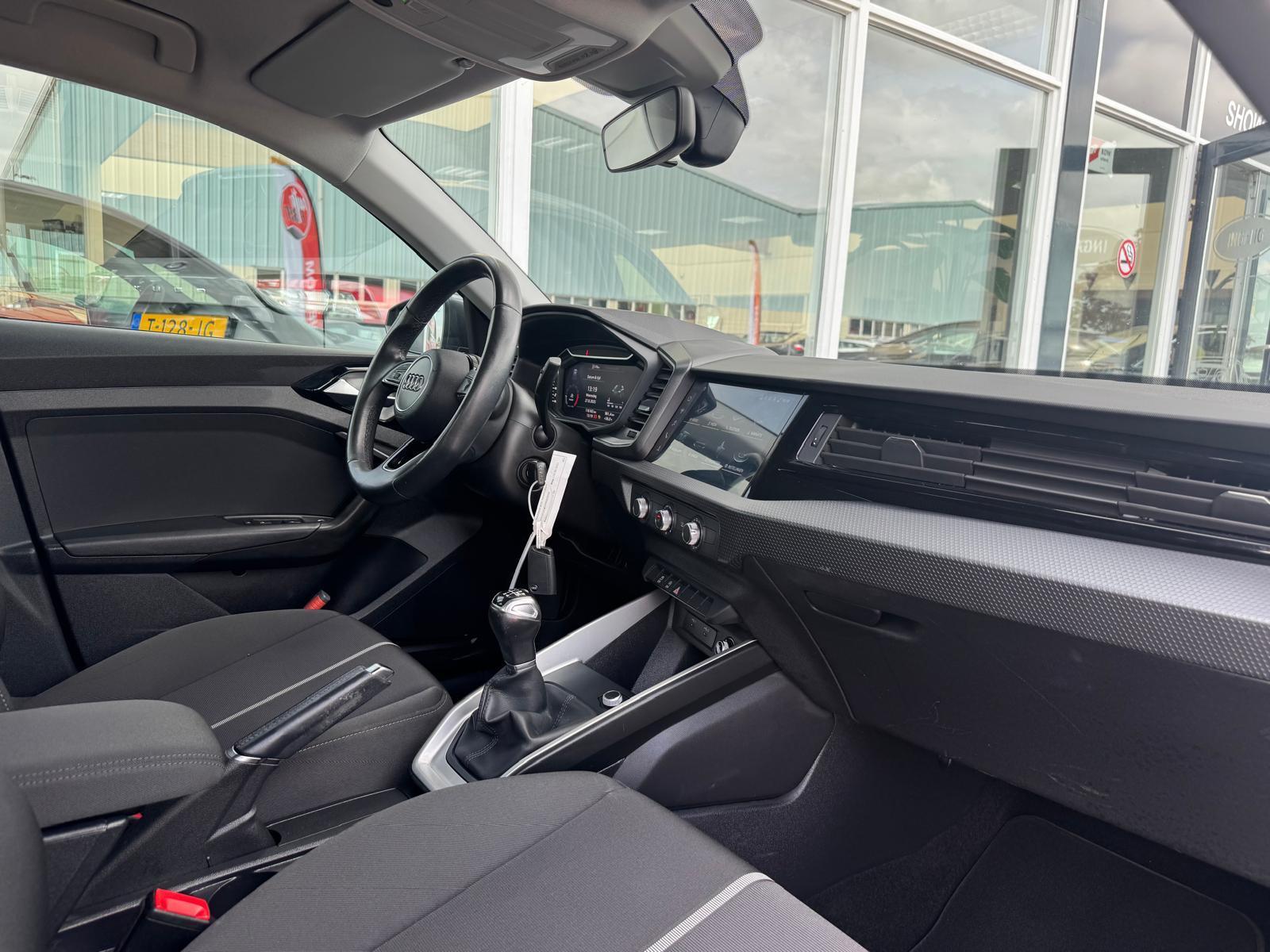 Foto van Audi A1 Citycarver