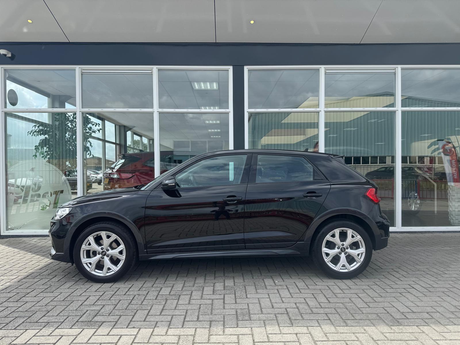 Foto van Audi A1 Citycarver