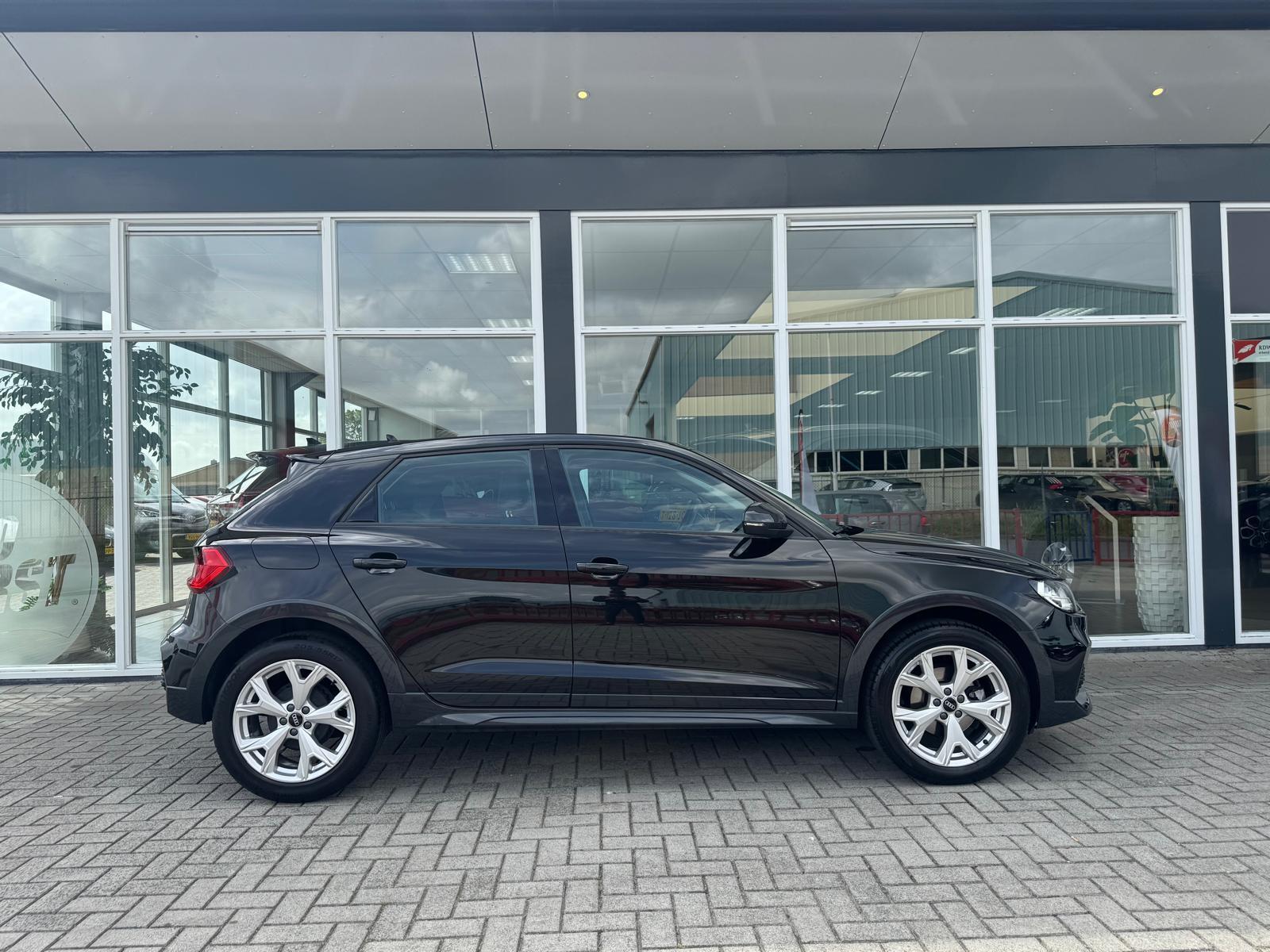Foto van Audi A1 Citycarver