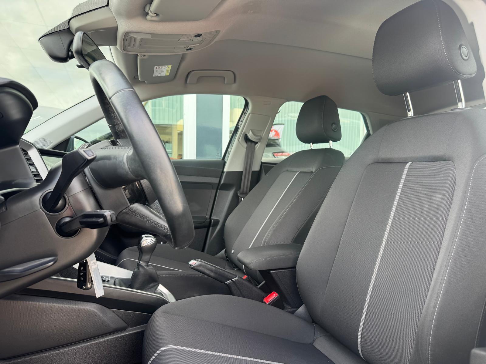 Foto van Audi A1 Citycarver