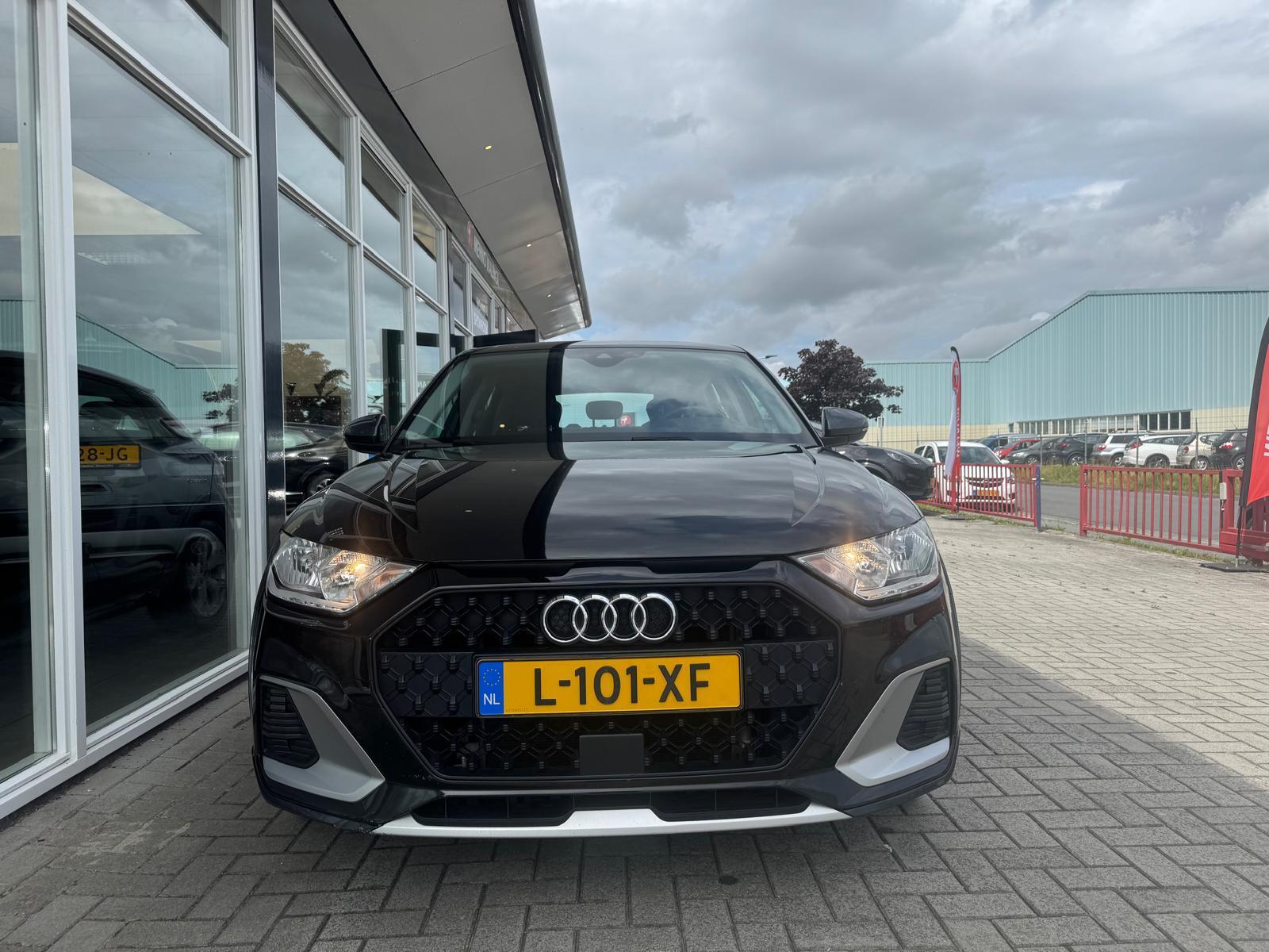 Foto van Audi A1 Citycarver