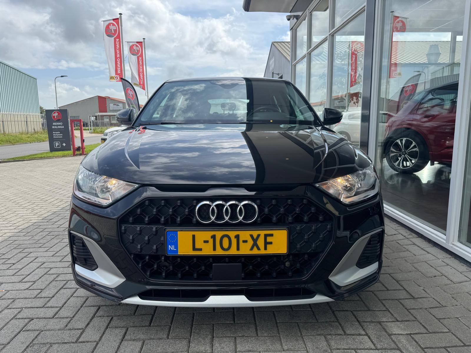 Foto van Audi A1 Citycarver