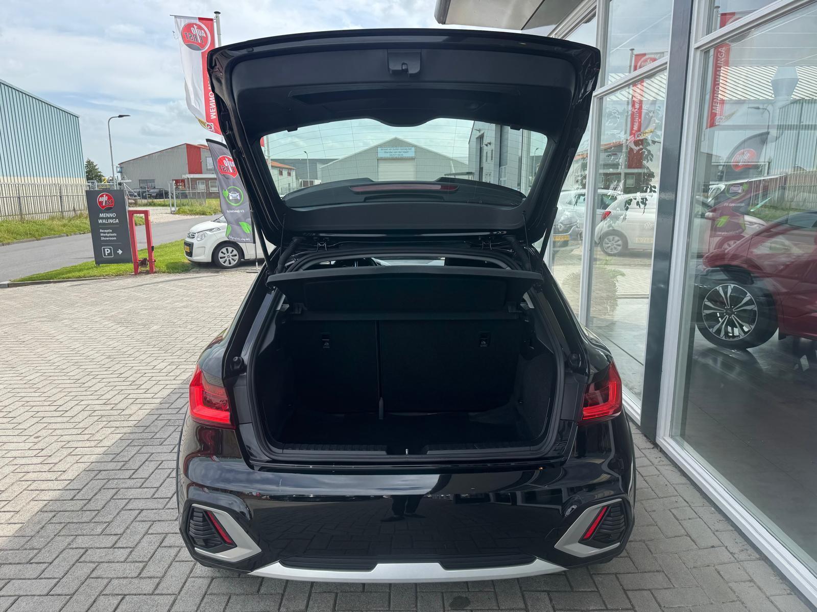 Foto van Audi A1 Citycarver