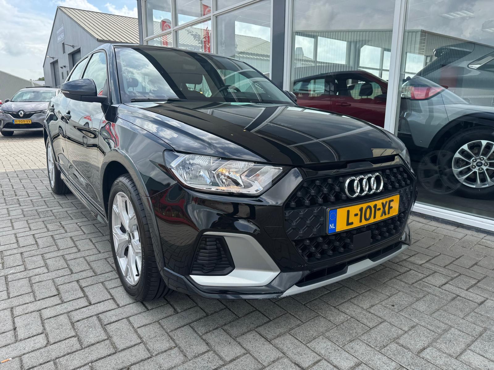 Foto van Audi A1 Citycarver