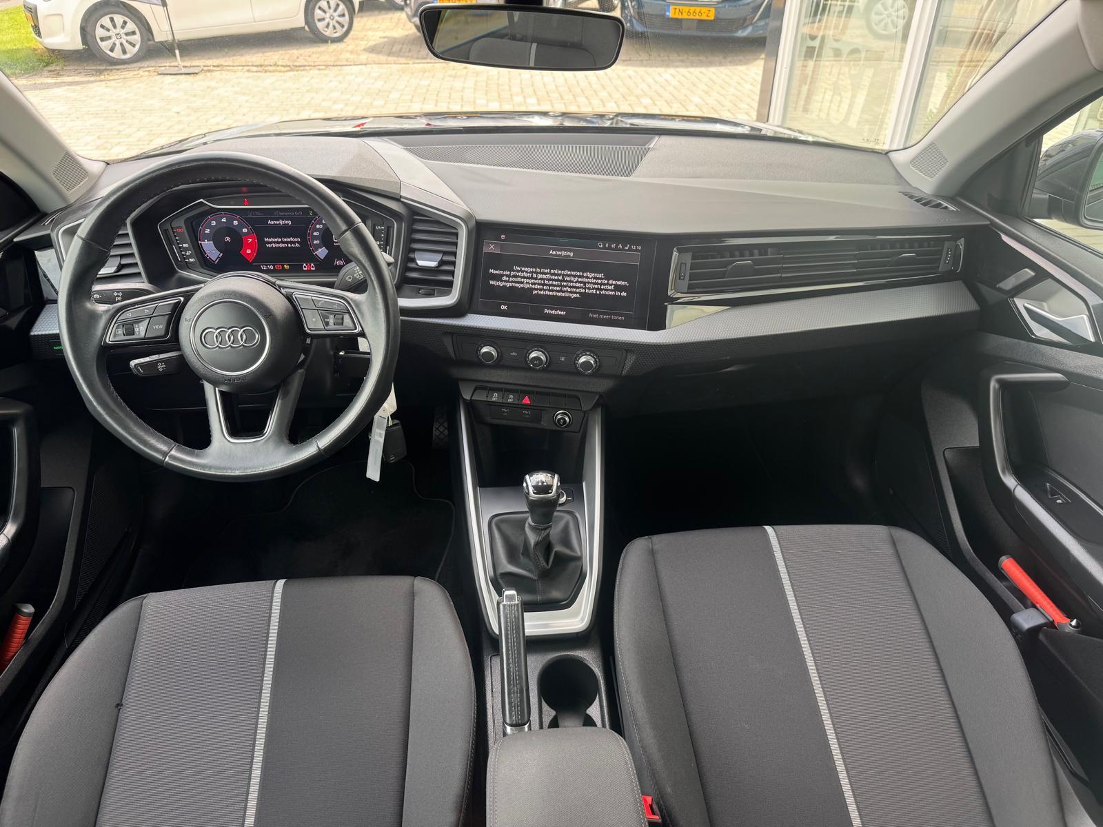 Foto van Audi A1 Citycarver