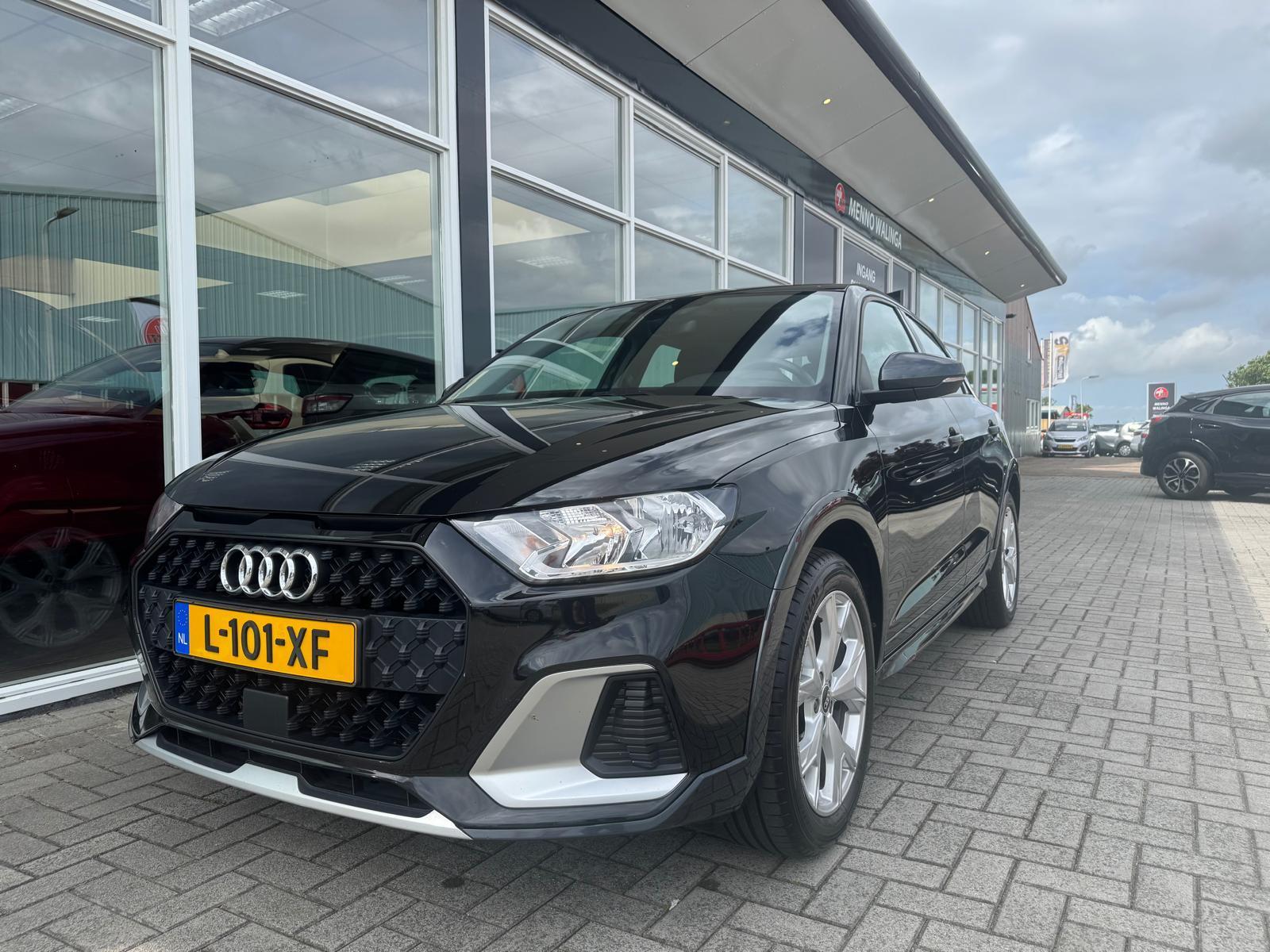 Foto van Audi A1 Citycarver