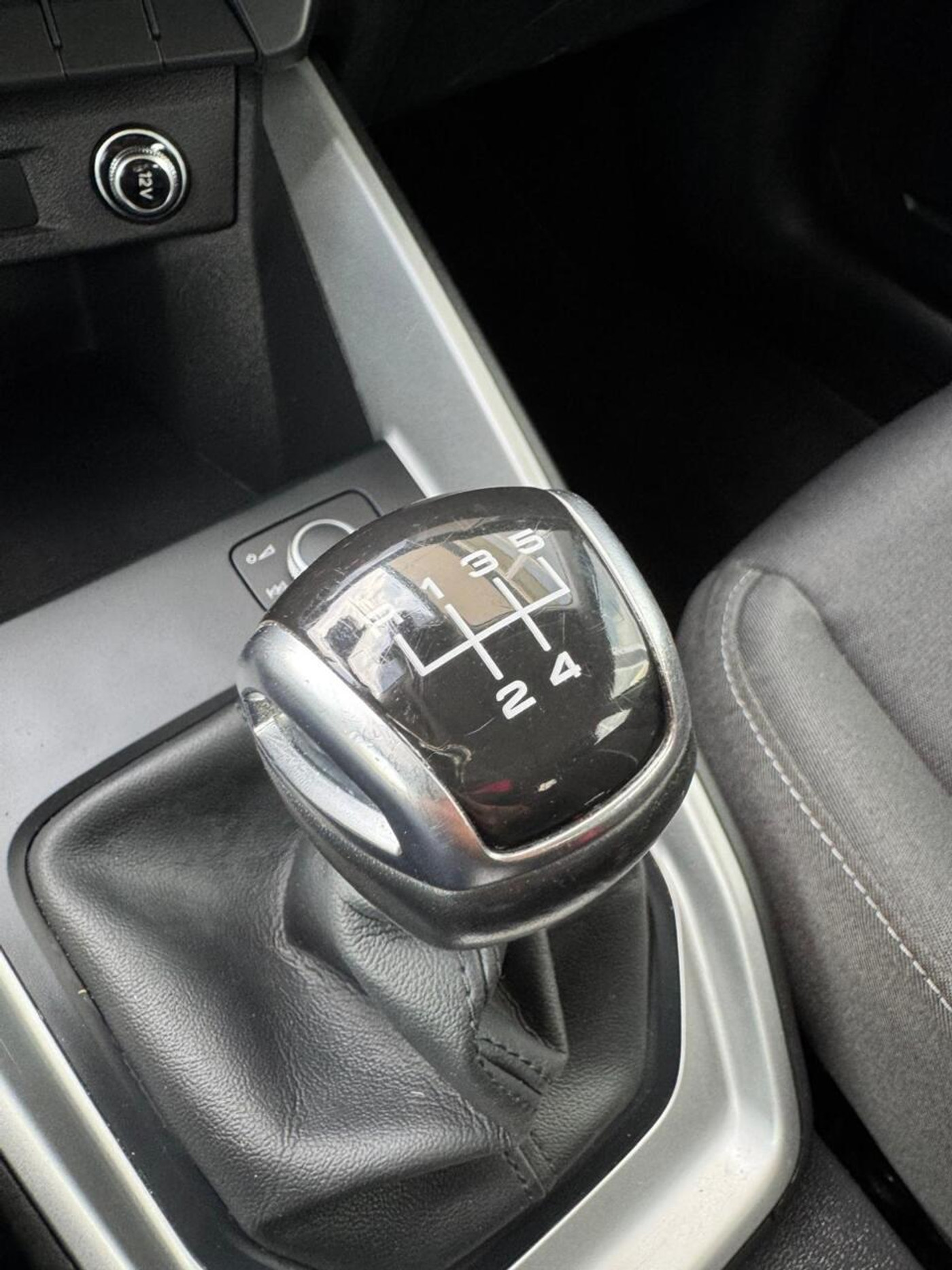 Foto van Audi A1 Citycarver