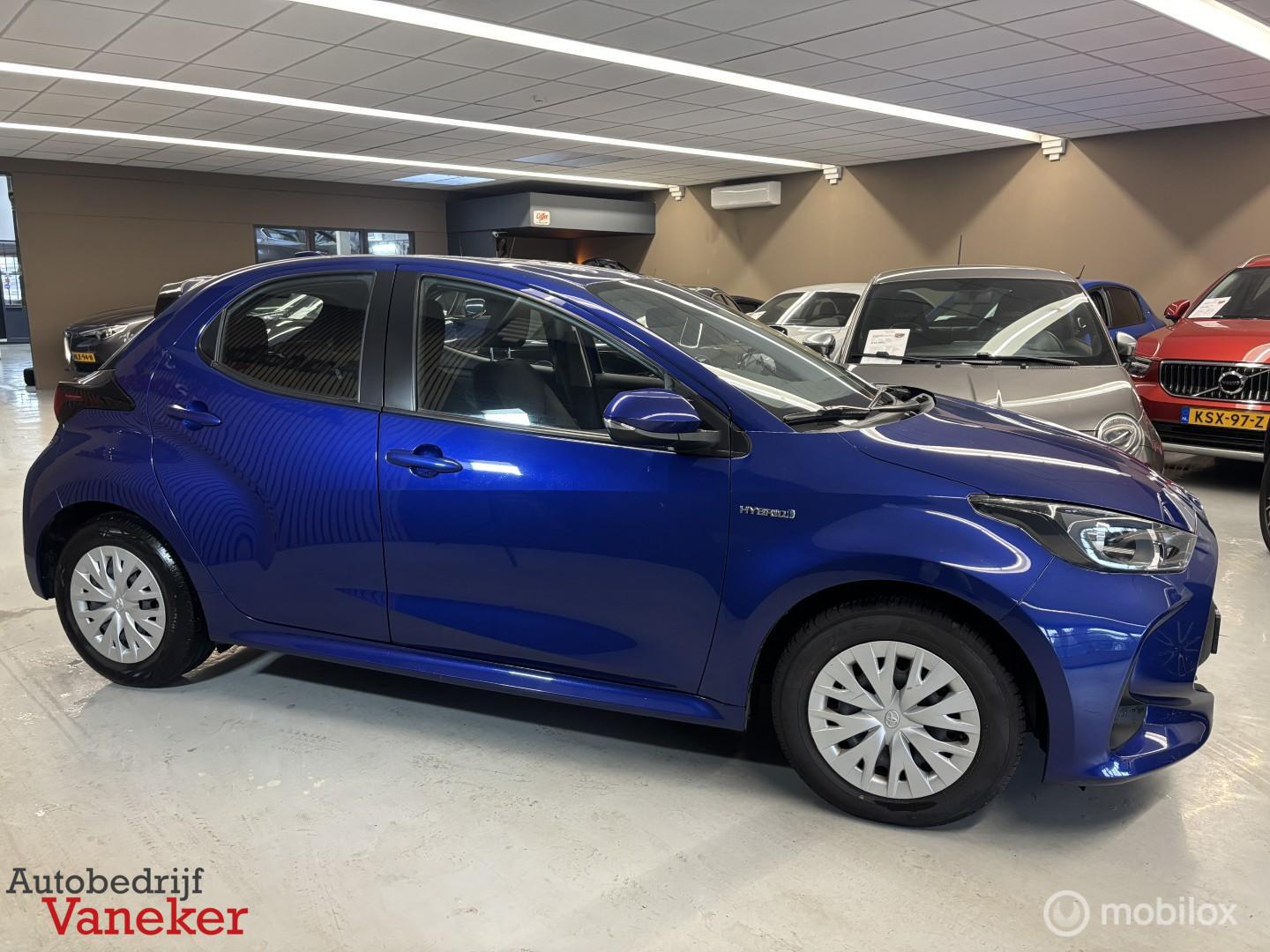 Foto van Toyota Toyota Yaris