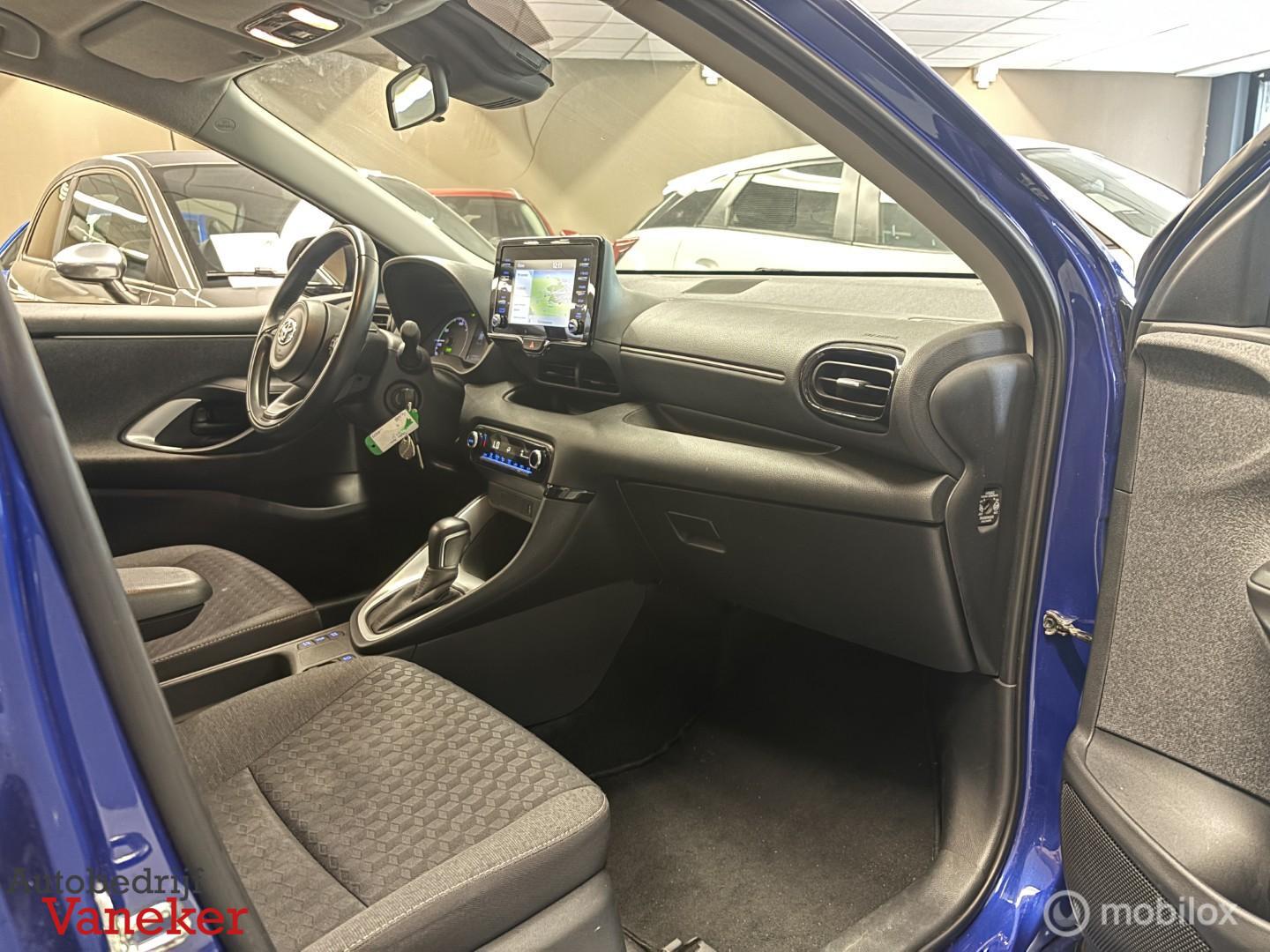 Foto van Toyota Toyota Yaris