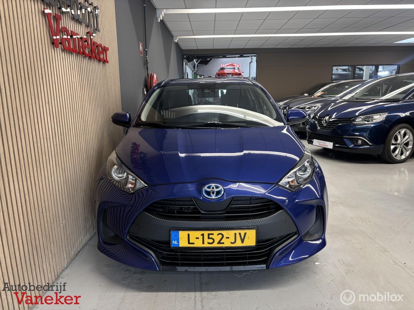 Foto van Toyota Toyota Yaris