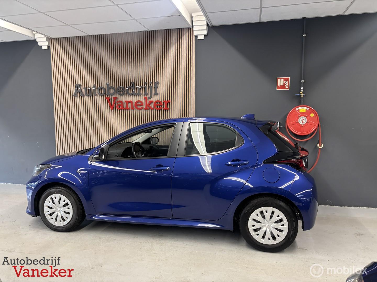 Foto van Toyota Toyota Yaris