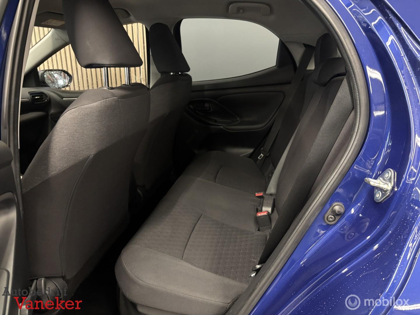 Foto van Toyota Toyota Yaris