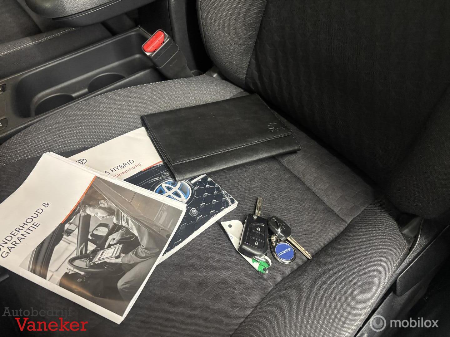 Foto van Toyota Toyota Yaris