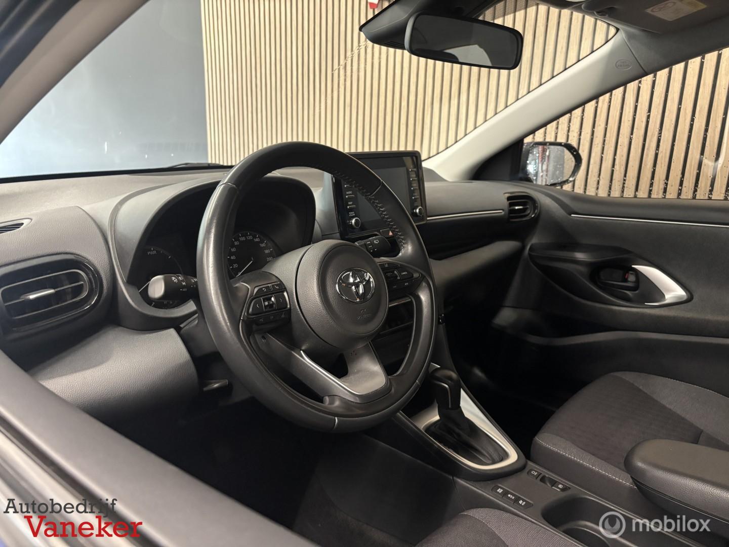 Foto van Toyota Toyota Yaris