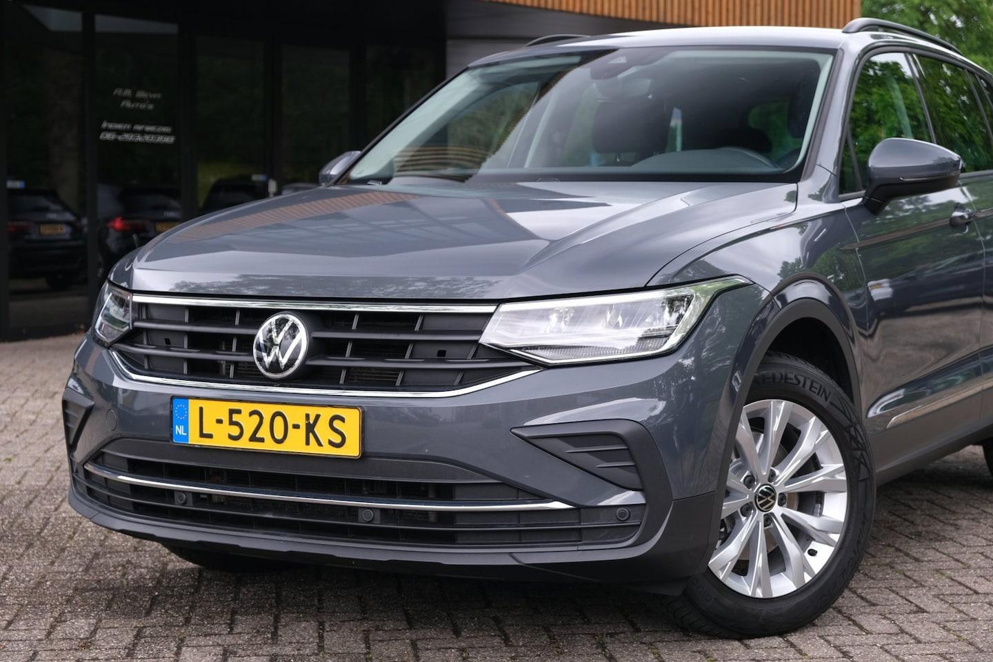 Foto van Volkswagen Tiguan