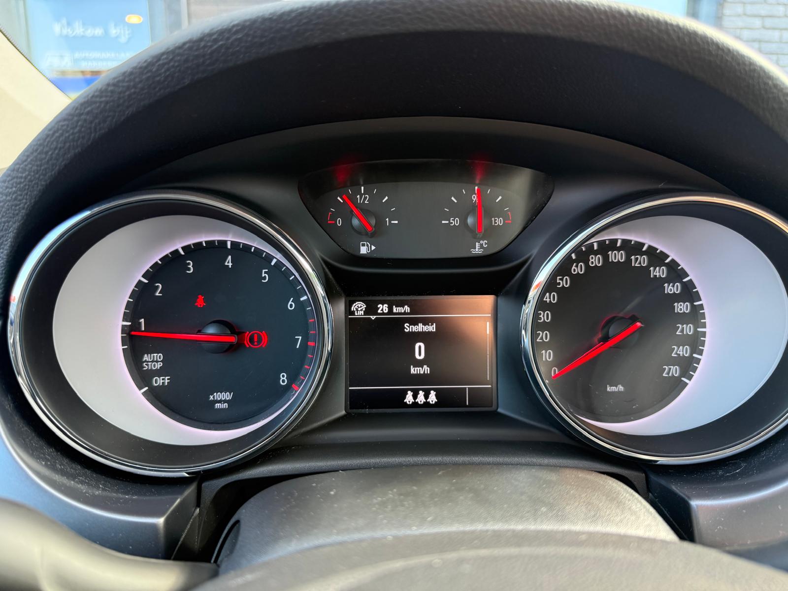 Foto van Opel Astra